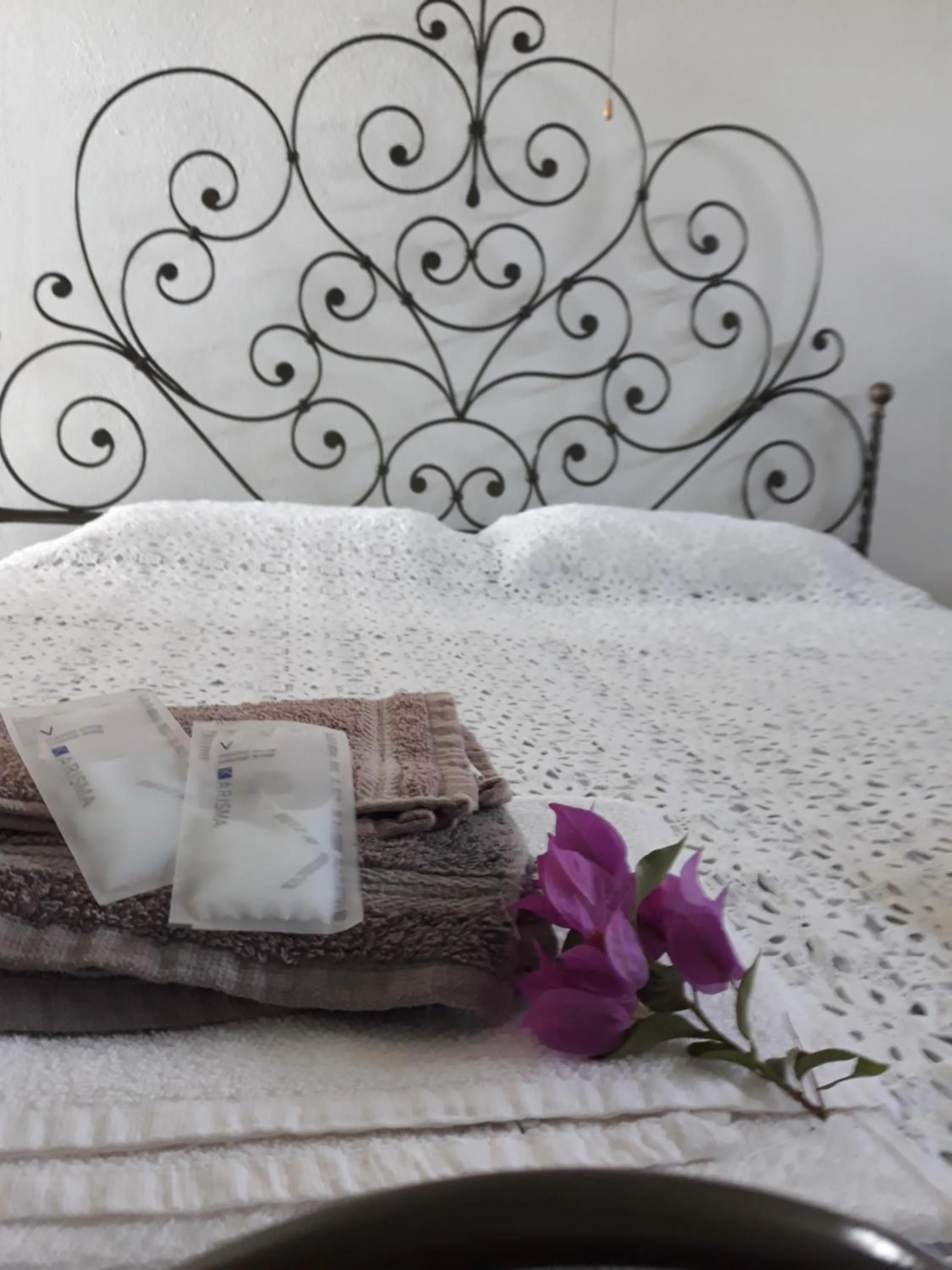 Bed in Villa delle torri