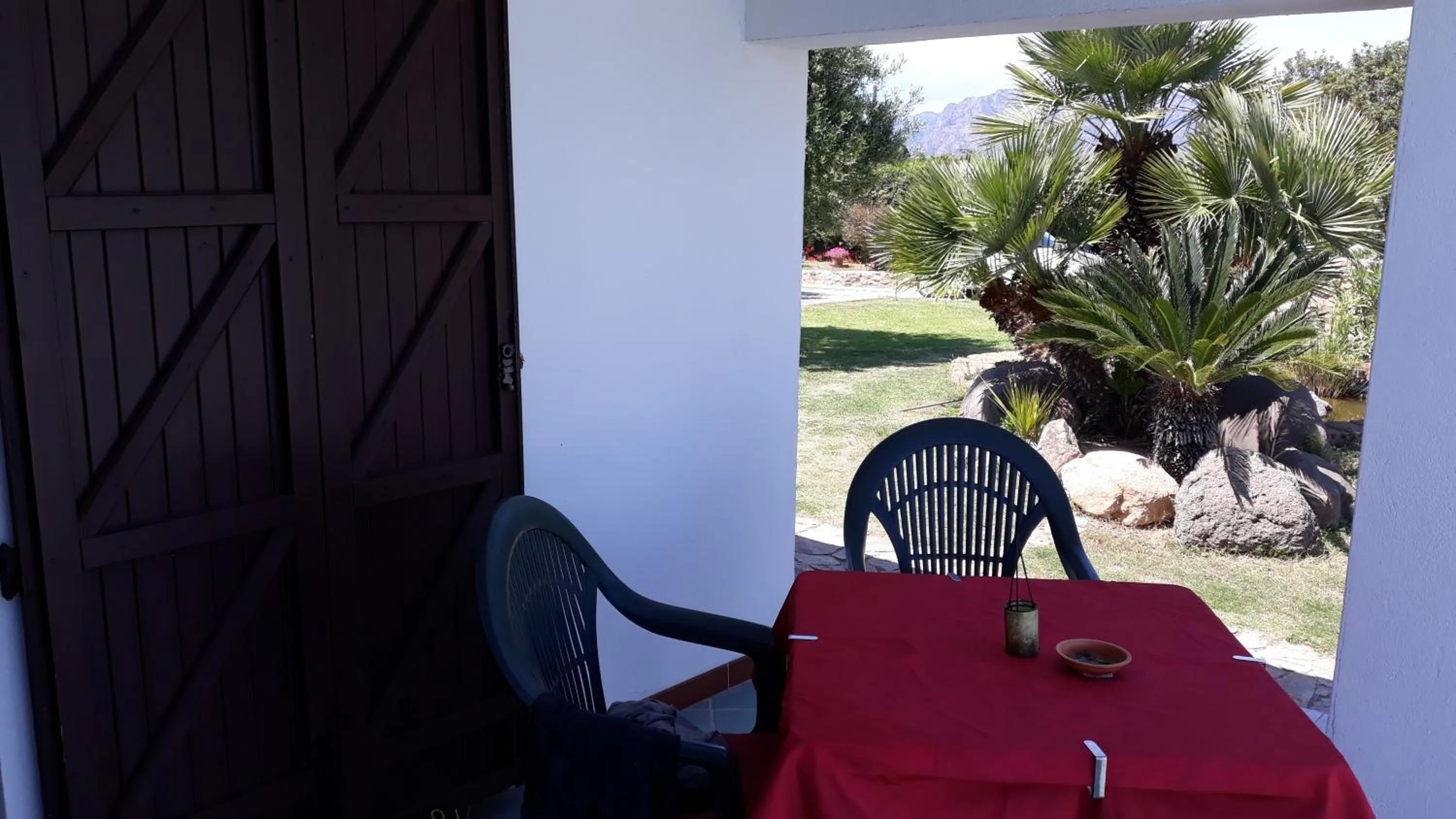 Balcony/Terrace in Villa delle torri