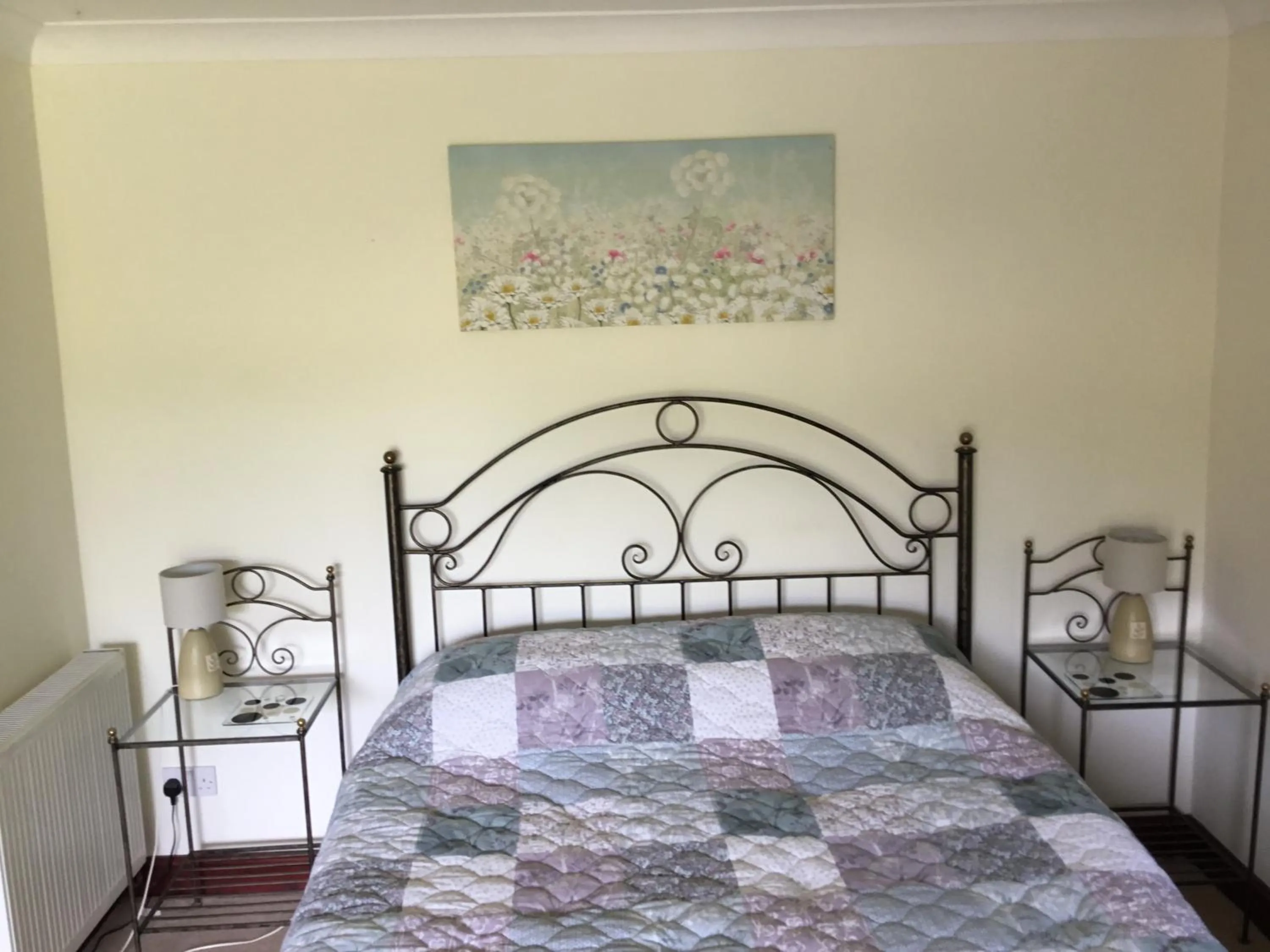 Bed in Lower Thornton Farm