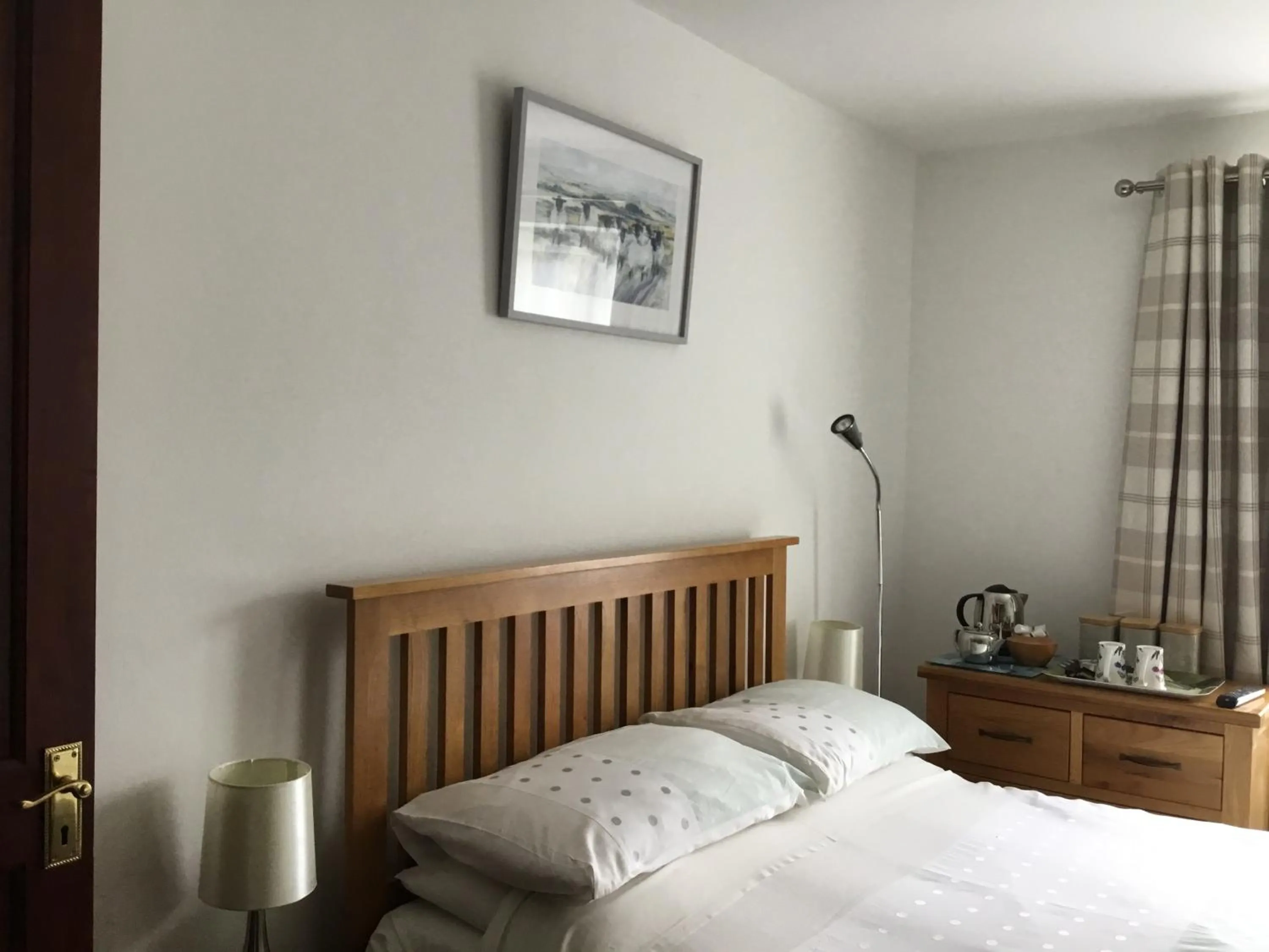 Bed in Lower Thornton Farm