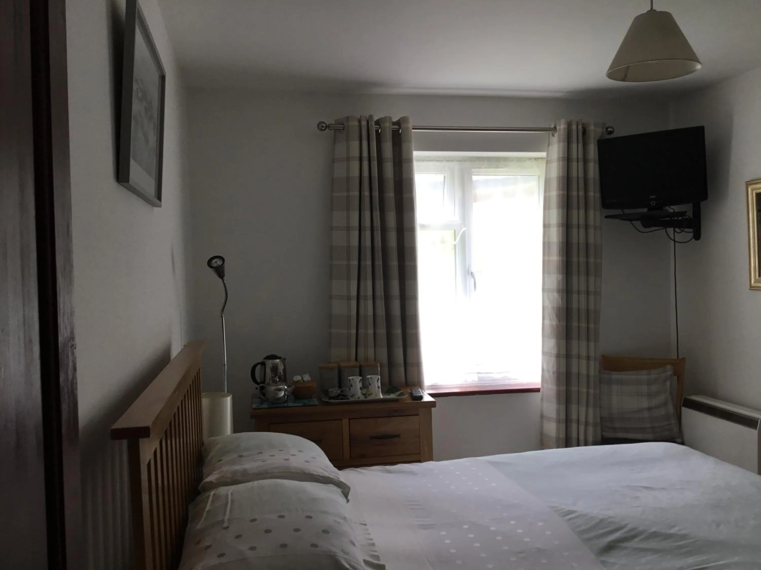 Bed in Lower Thornton Farm