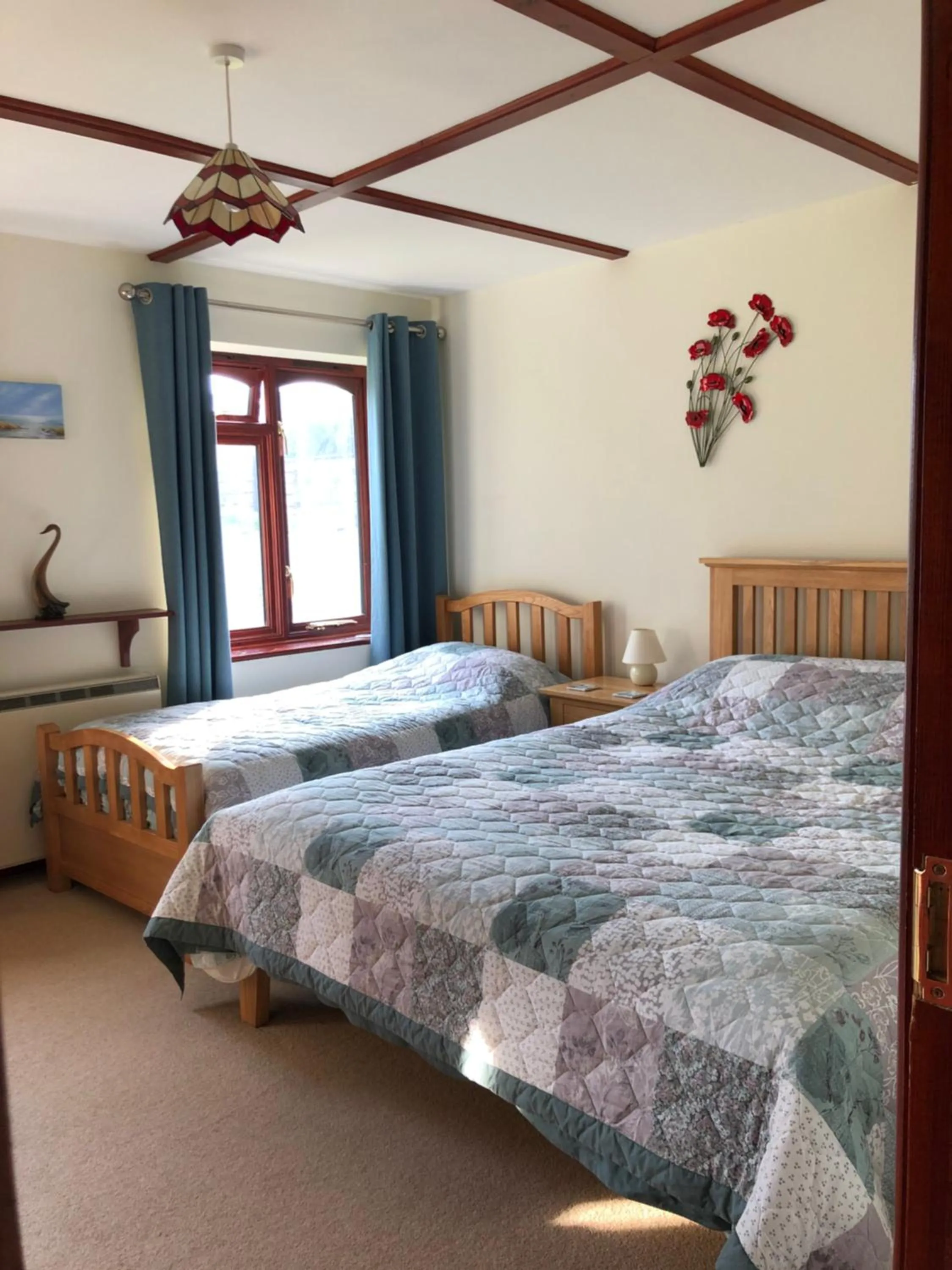 Bed in Lower Thornton Farm