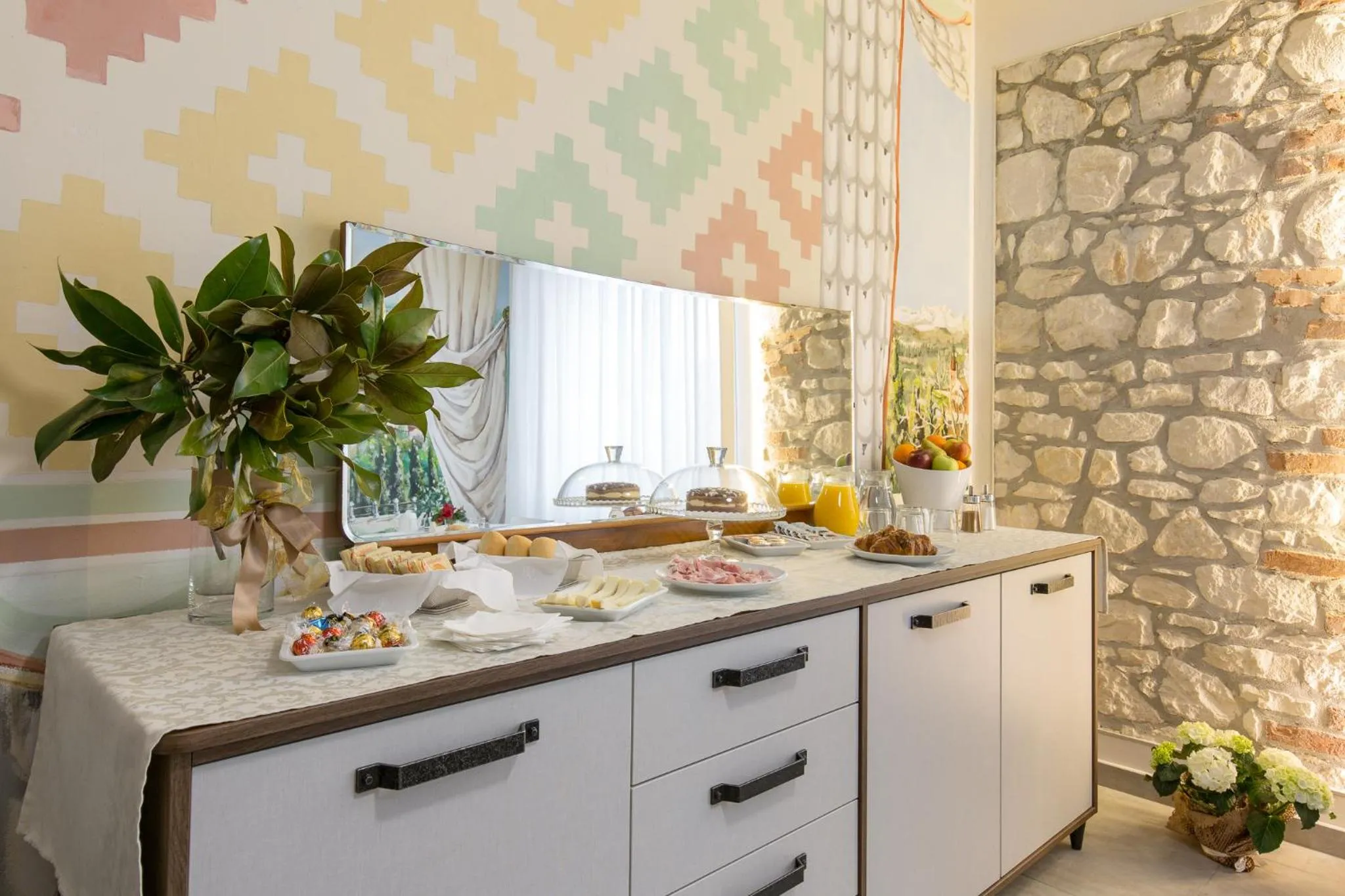 B&B Domus Fluminis