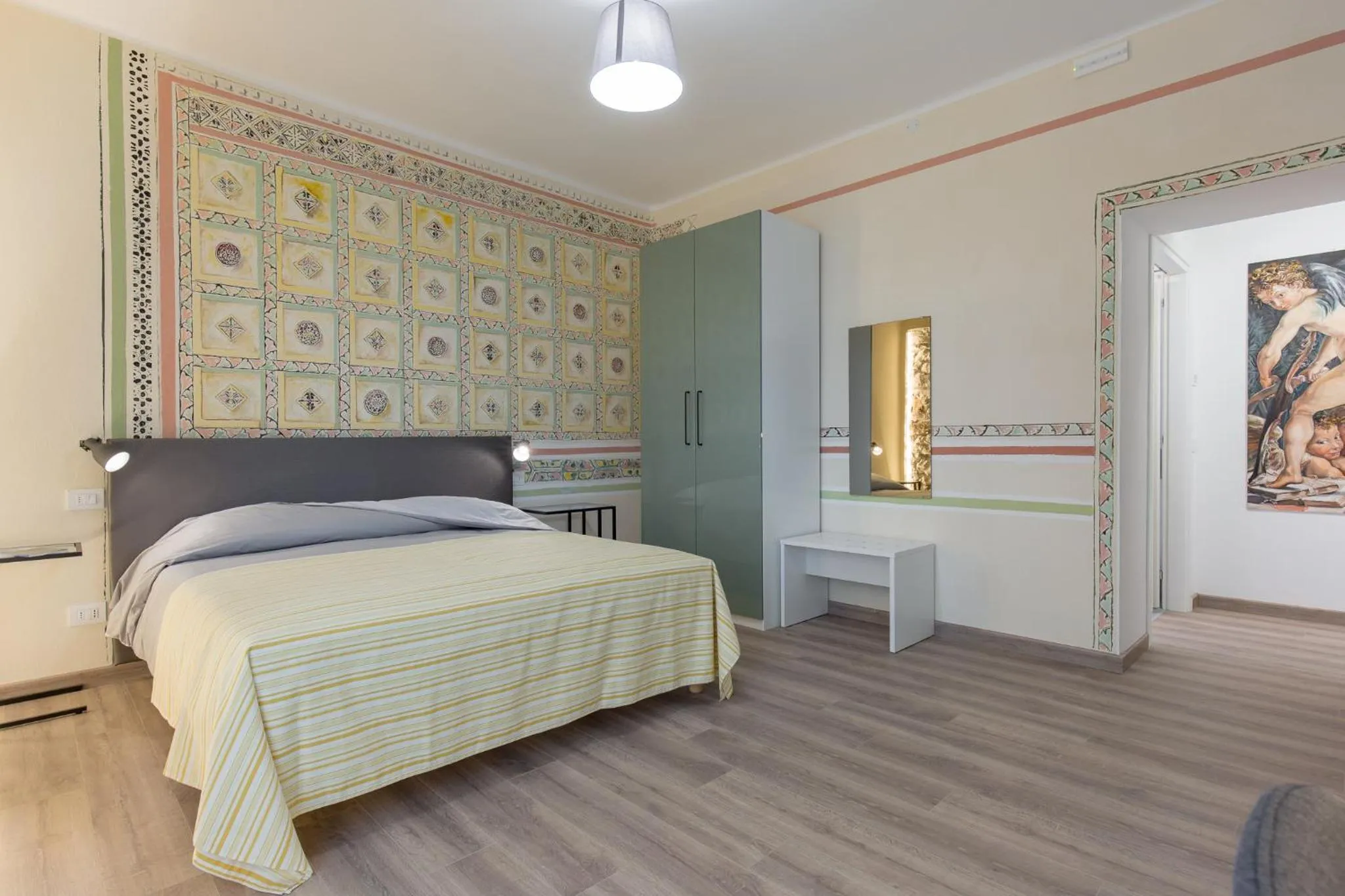 B&B Domus Fluminis