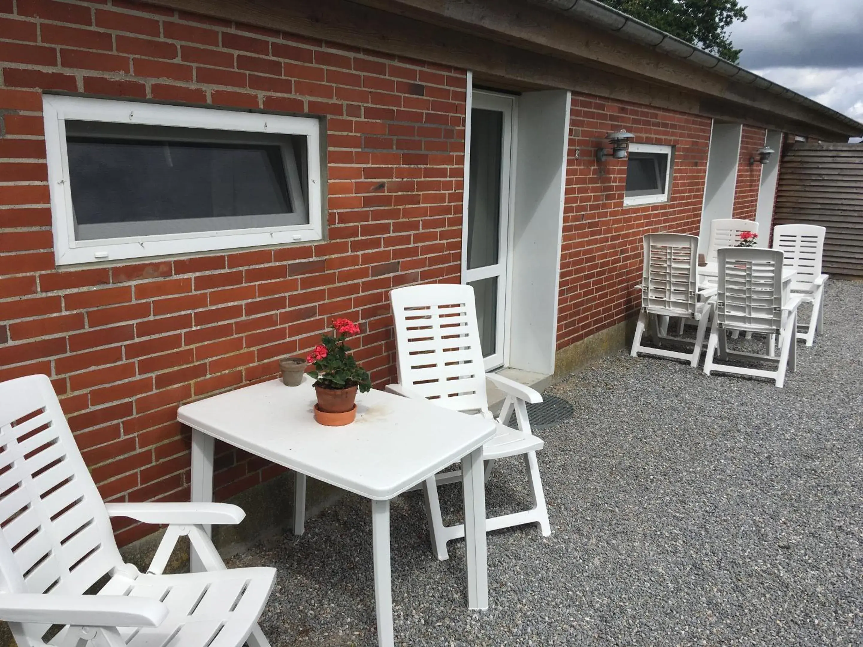Deluxe Double Room with Shower - single occupancy in Bed & Breakfast Tistrup Deluxe Double Room with Shower - single occupancy in Bed & Breakfast Tistrup