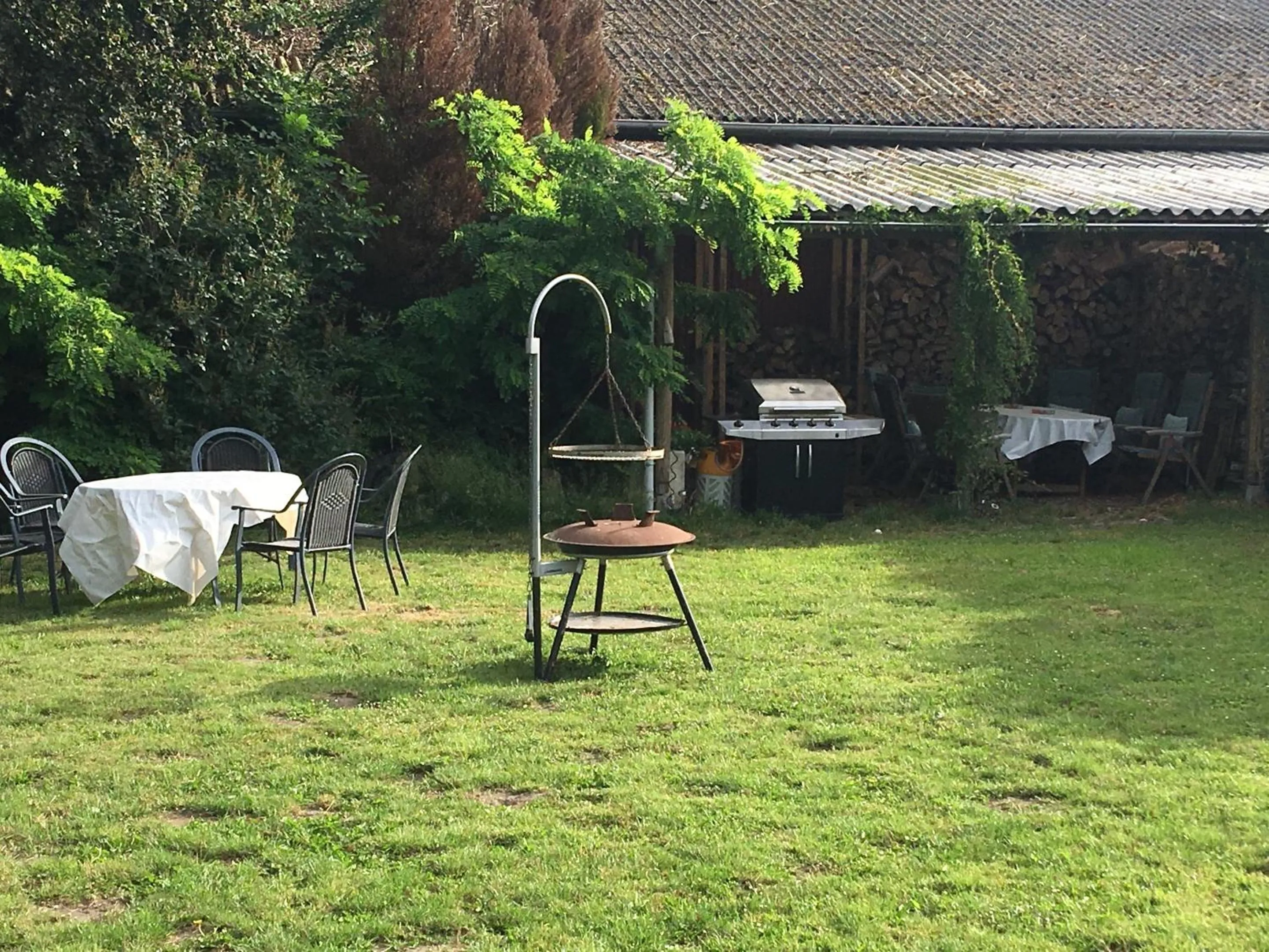 View (from property/room) in Bed & Breakfast Tistrup