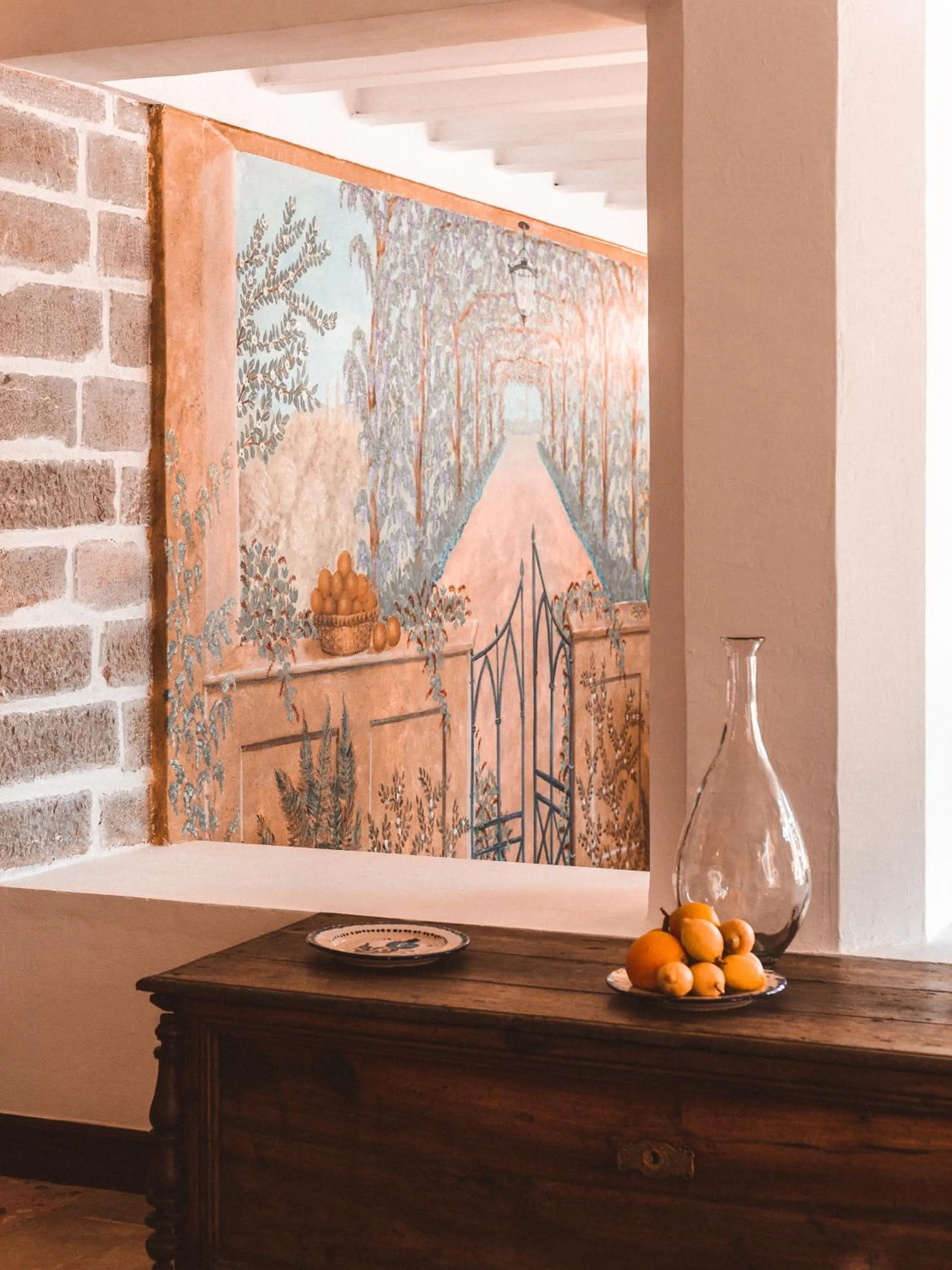 Bedroom in Hotel Finca Ca N'ai - Adults Only