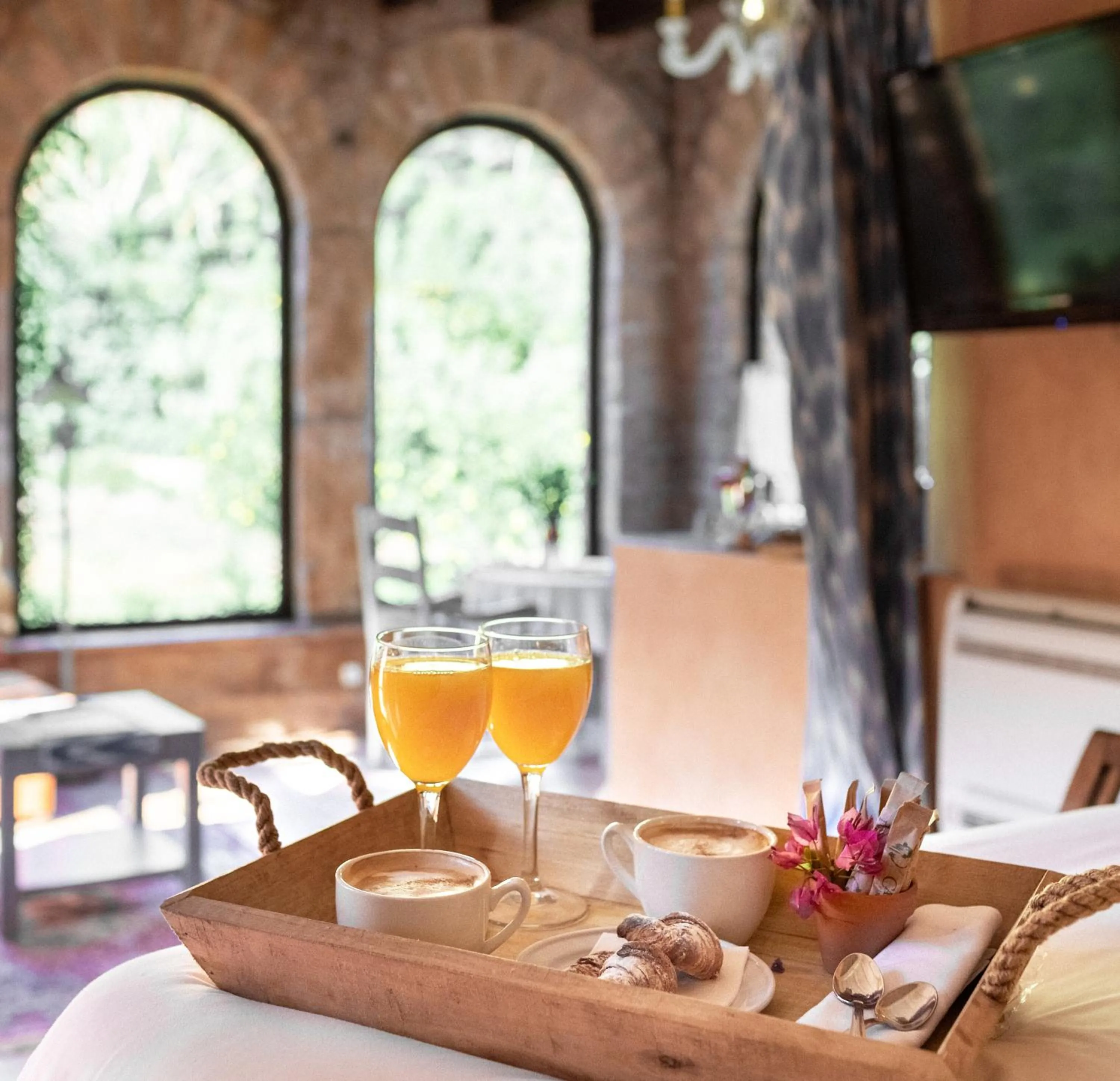 Photo of the whole room in Hotel Finca Ca N'ai - Adults Only