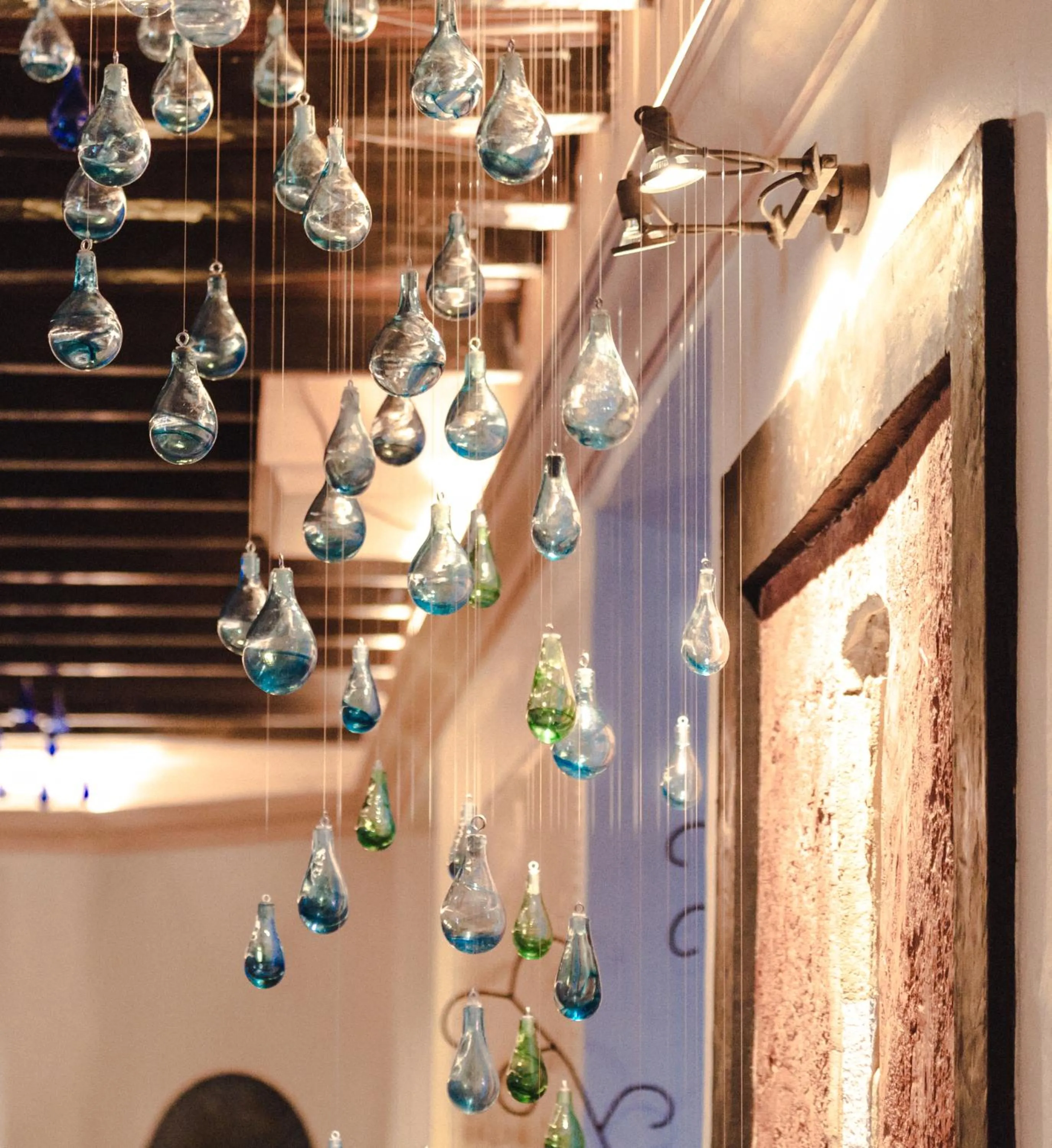 Lobby or reception in Hotel Finca Ca N'ai - Adults Only