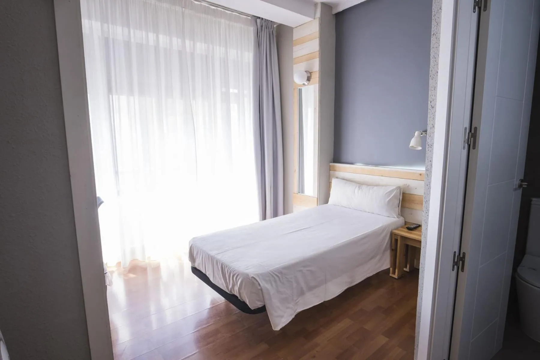 Photo of the whole room, Bed in Hotel Alda Centro Ponferrada