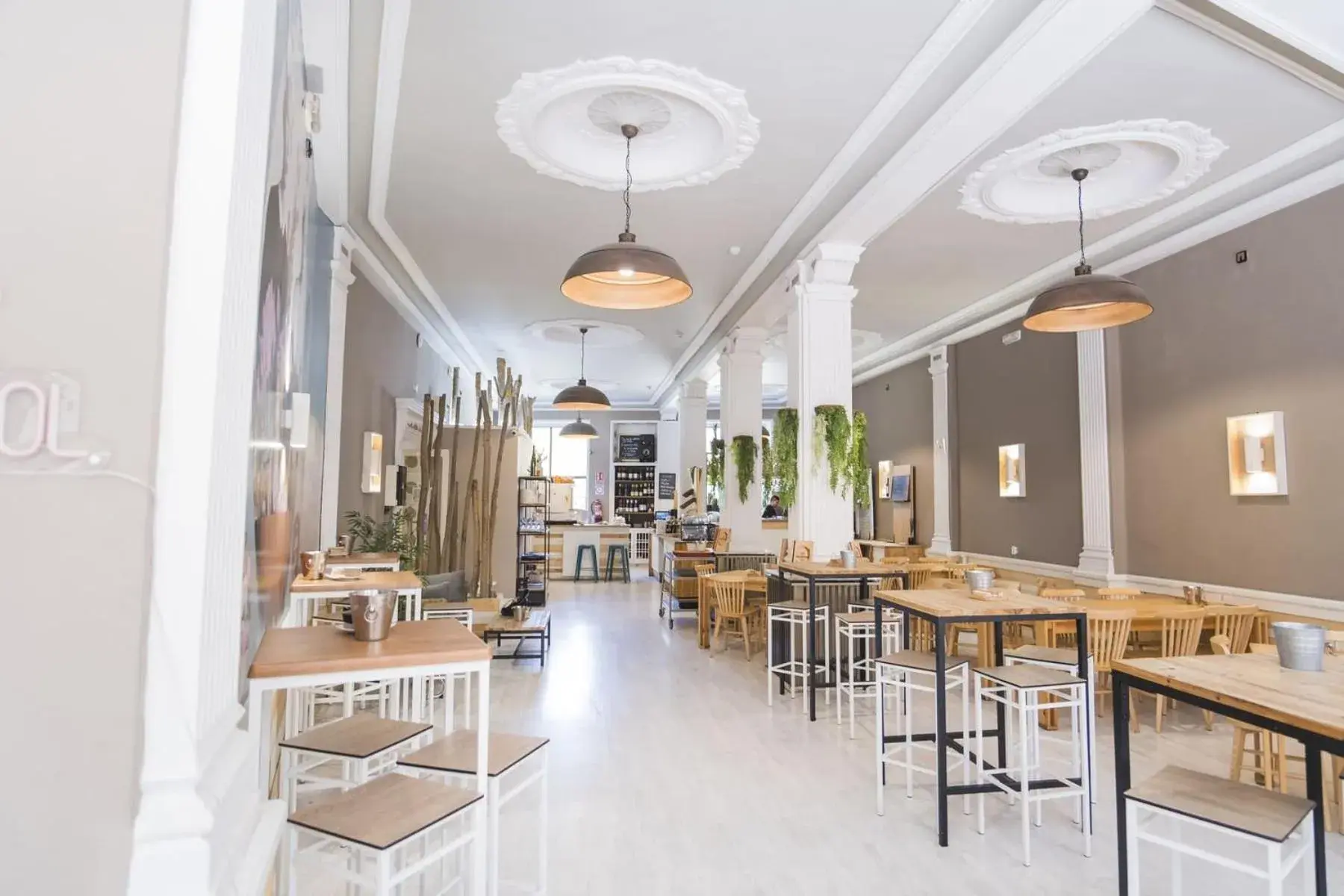 Restaurant/places to eat in Hotel Alda Centro Ponferrada Restaurant/places to eat in Hotel Alda Centro Ponferrada