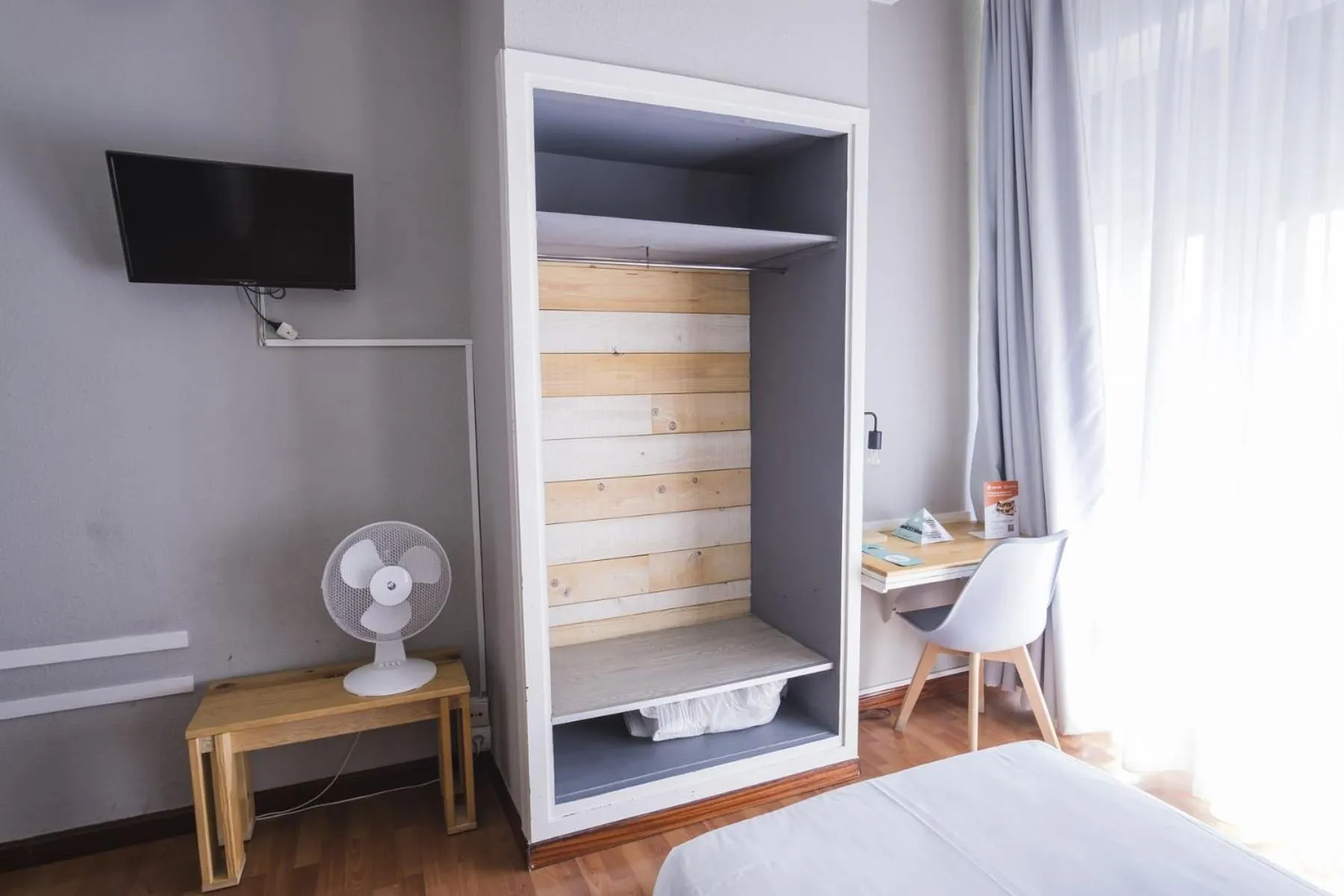 Photo of the whole room, Bed in Hotel Alda Centro Ponferrada