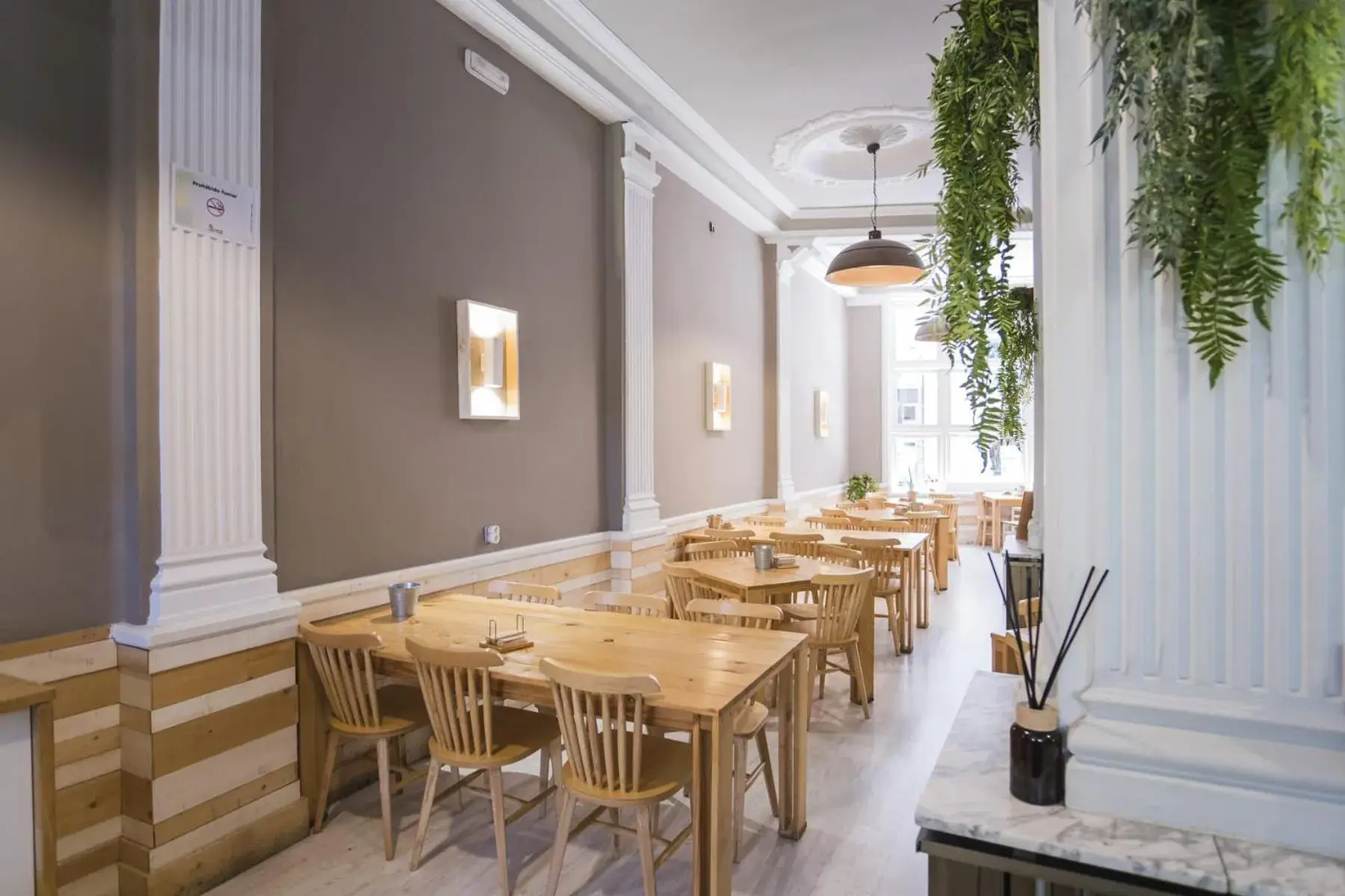 Restaurant/places to eat in Hotel Alda Centro Ponferrada Restaurant/places to eat in Hotel Alda Centro Ponferrada