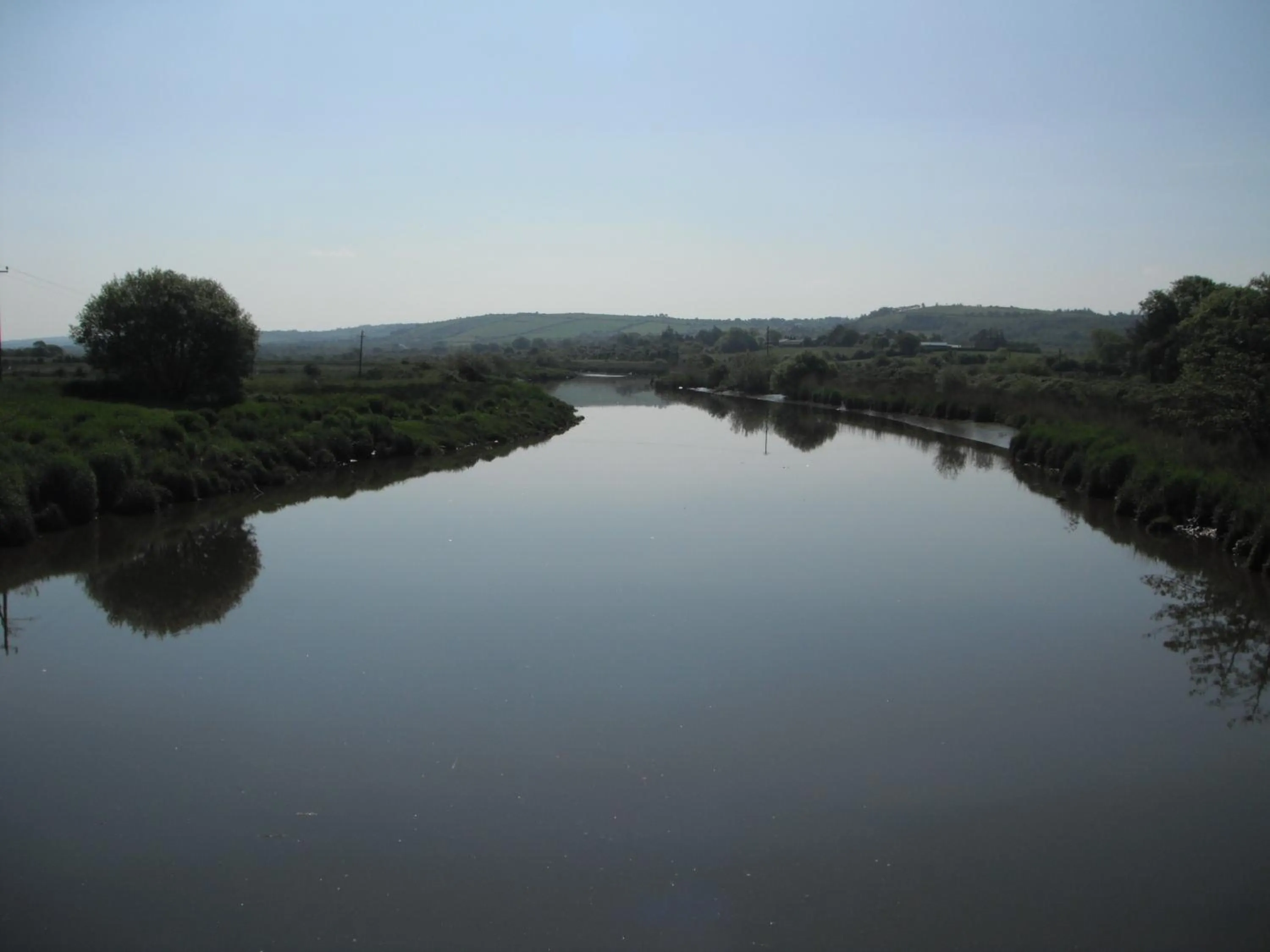 Location in Castlemaine House B&B