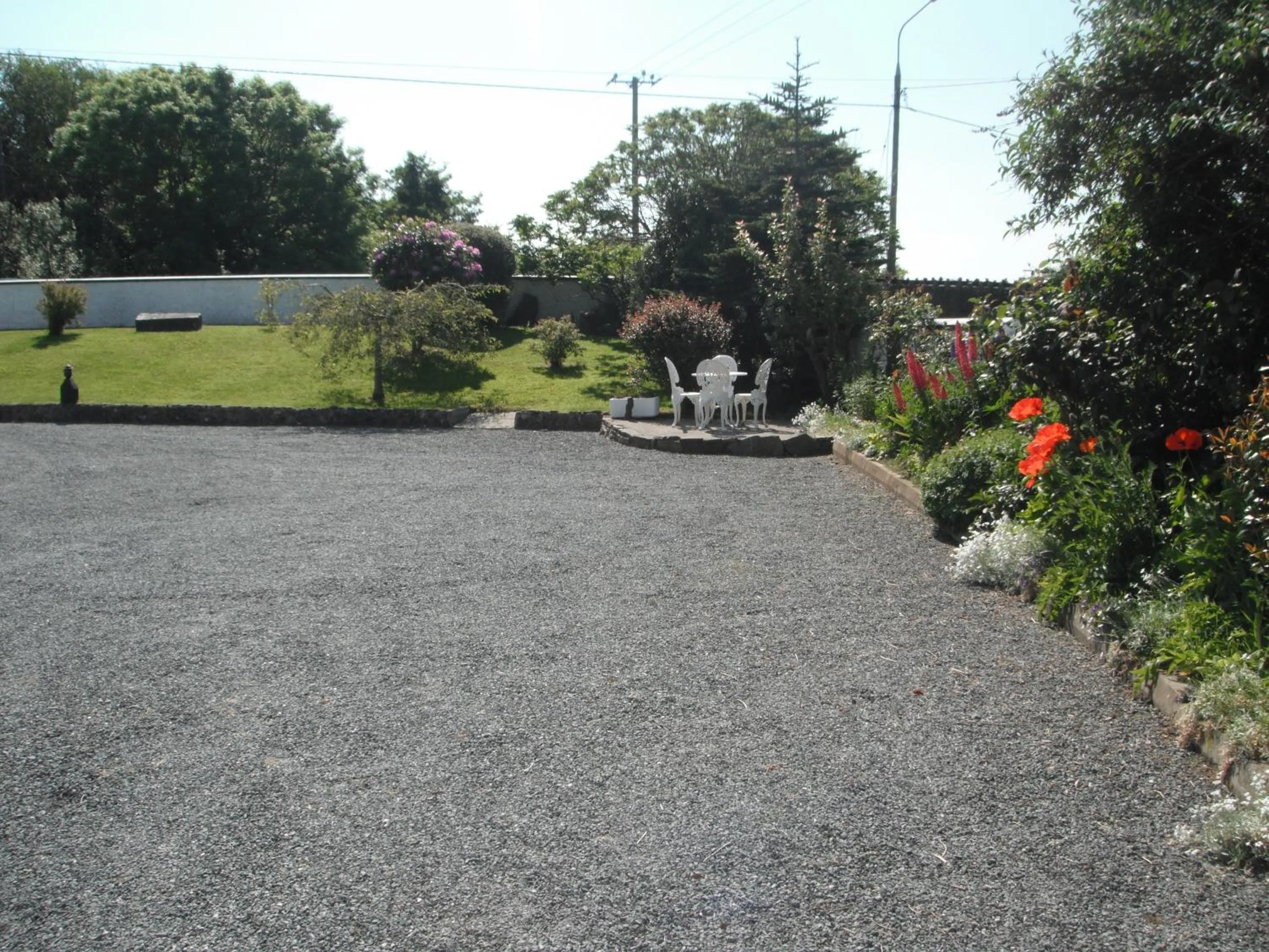 On site in Castlemaine House B&B