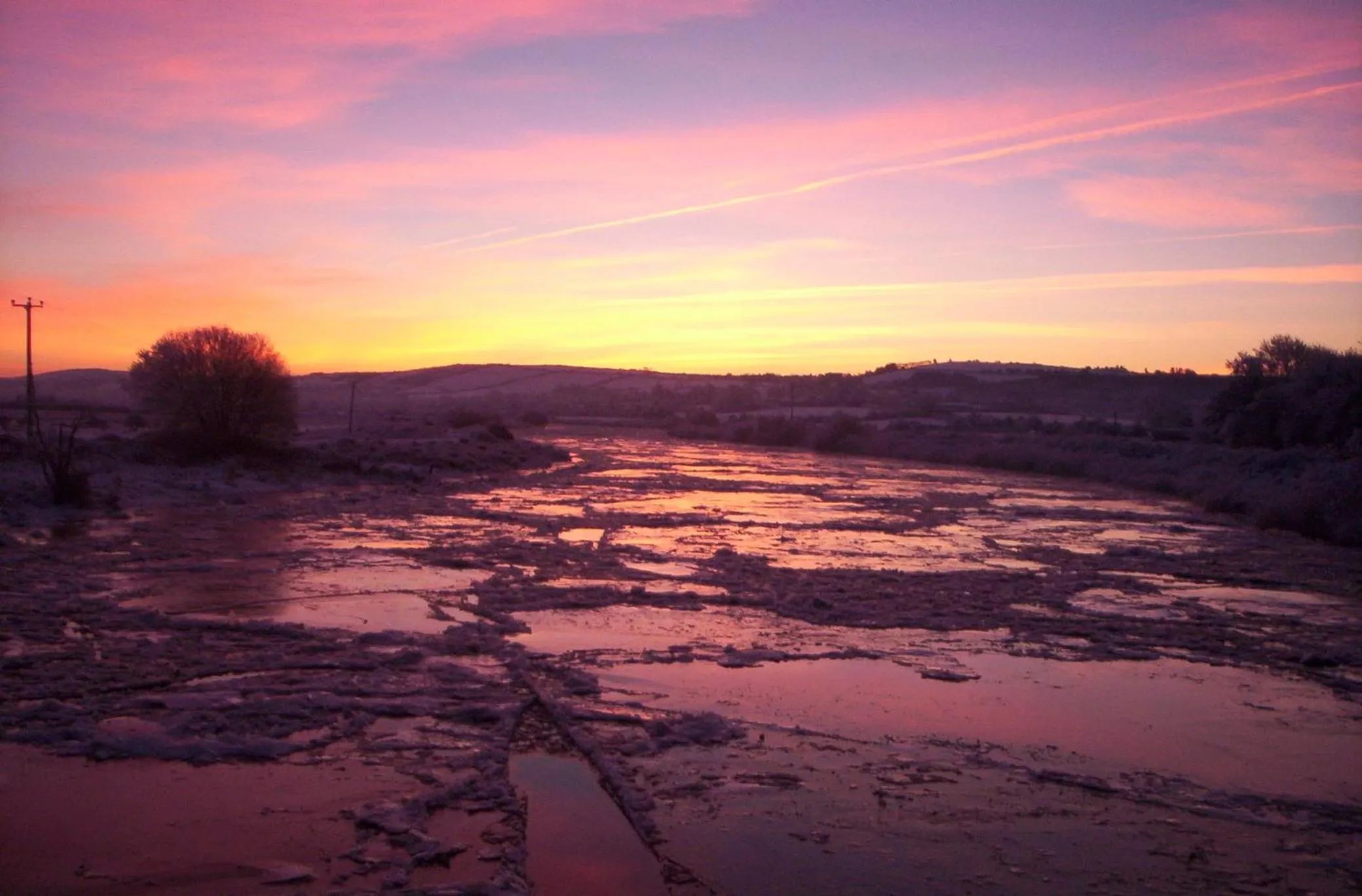 Location in Castlemaine House B&B