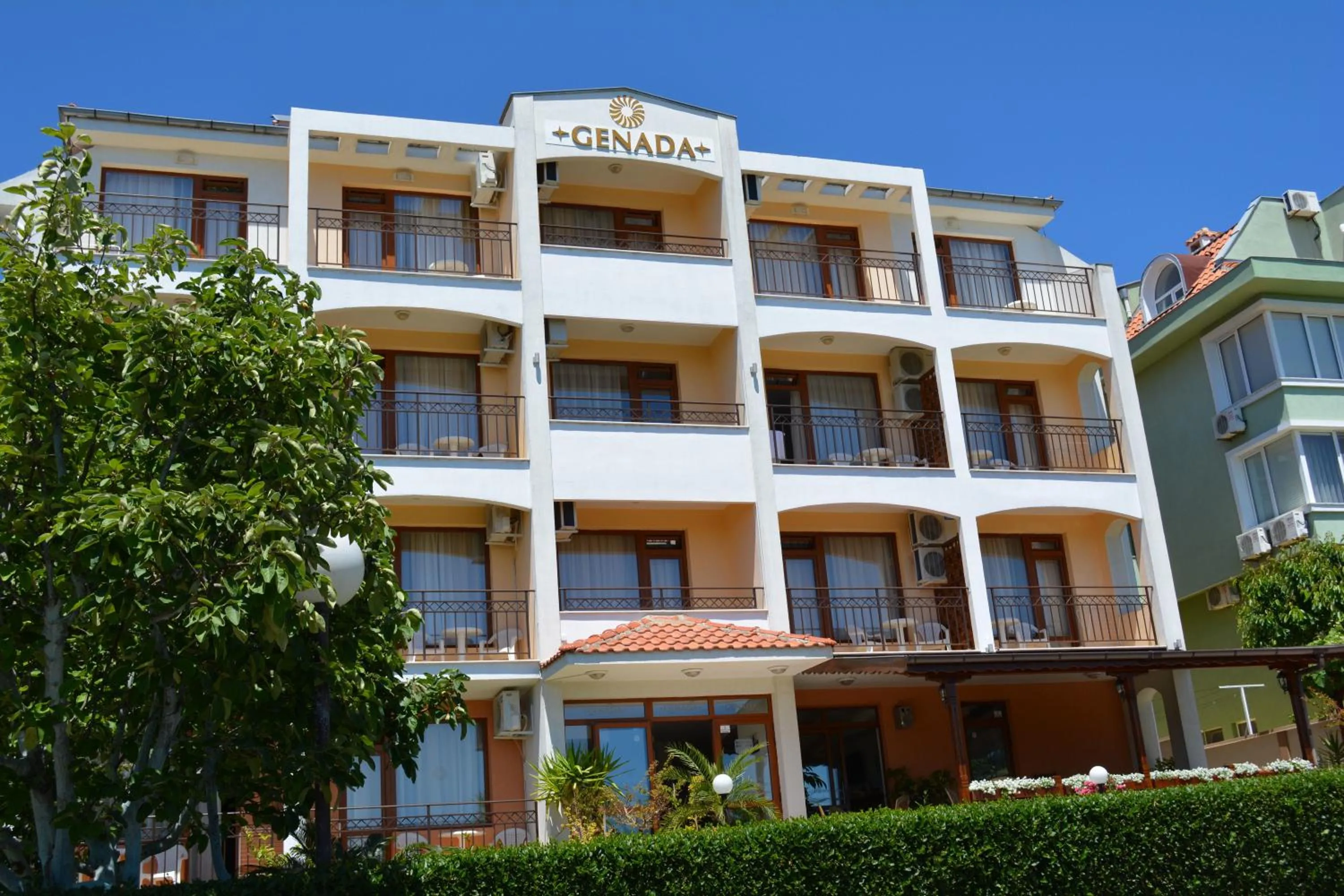Hotel Genada