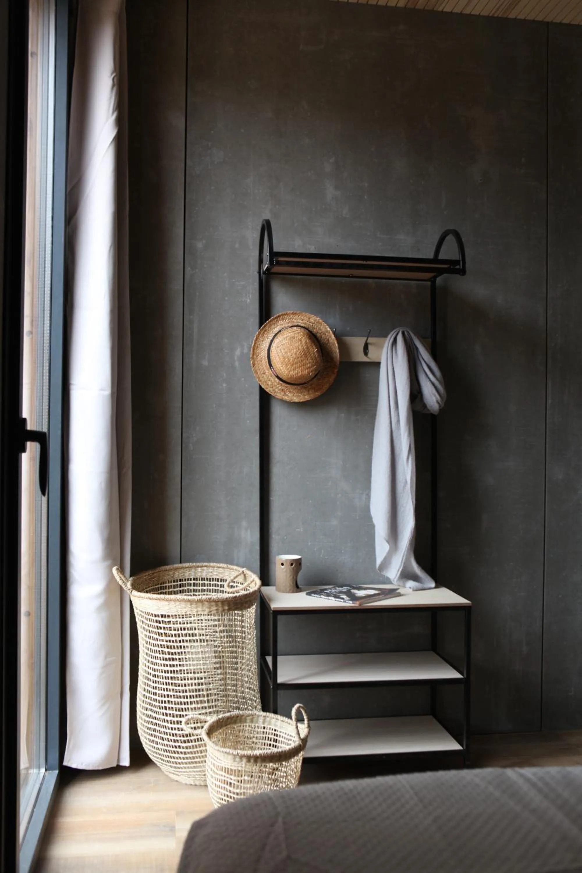 Area and facilities in Casa Legna