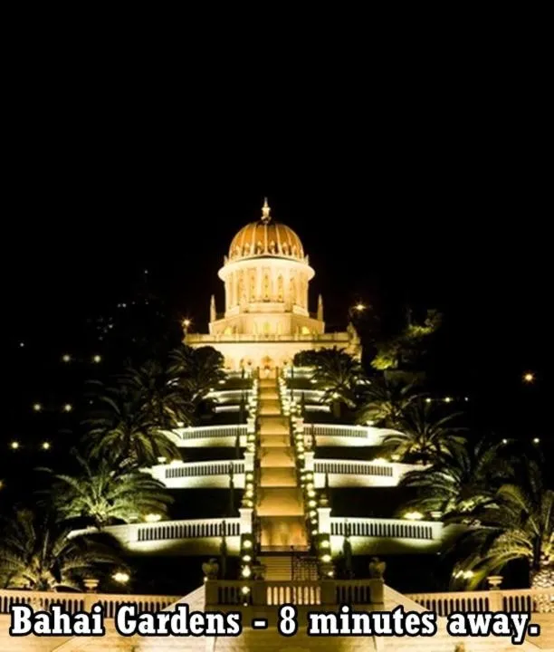 View (from property/room) in Rothschild Mansion