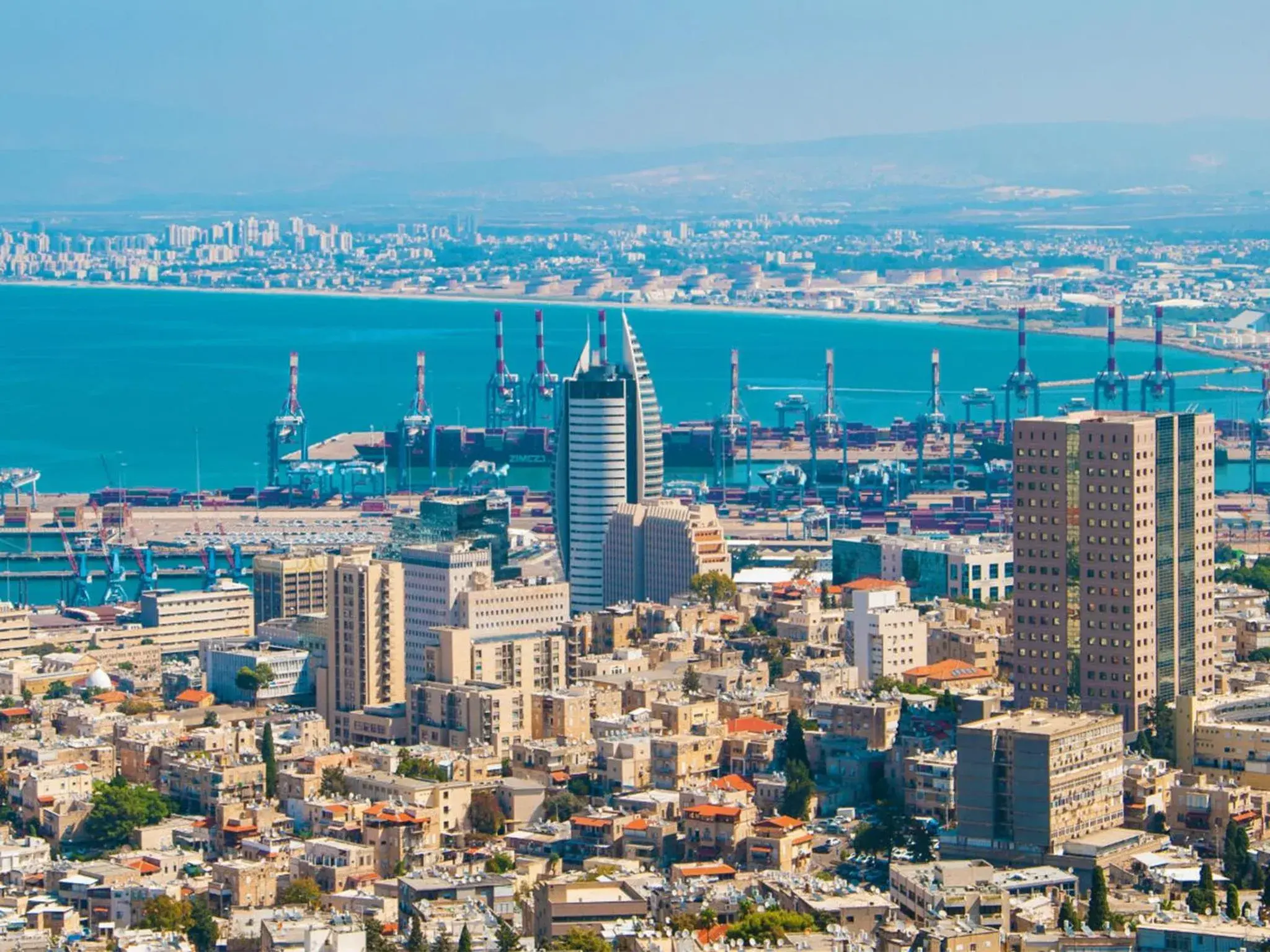 View (from property/room) in Rothschild Mansion View (from property/room) in Rothschild Mansion