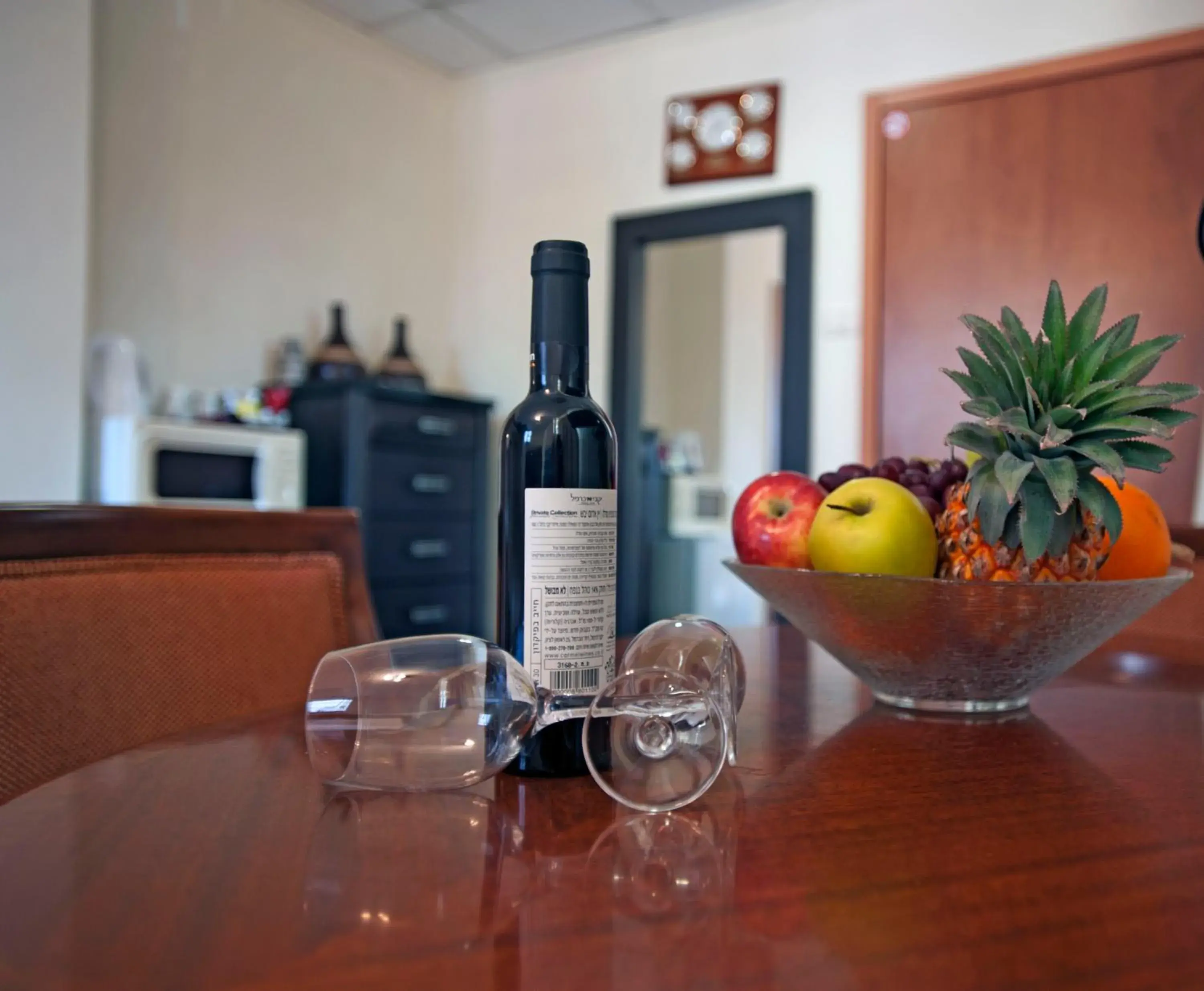 Bedroom in Rothschild Mansion Bedroom in Rothschild Mansion