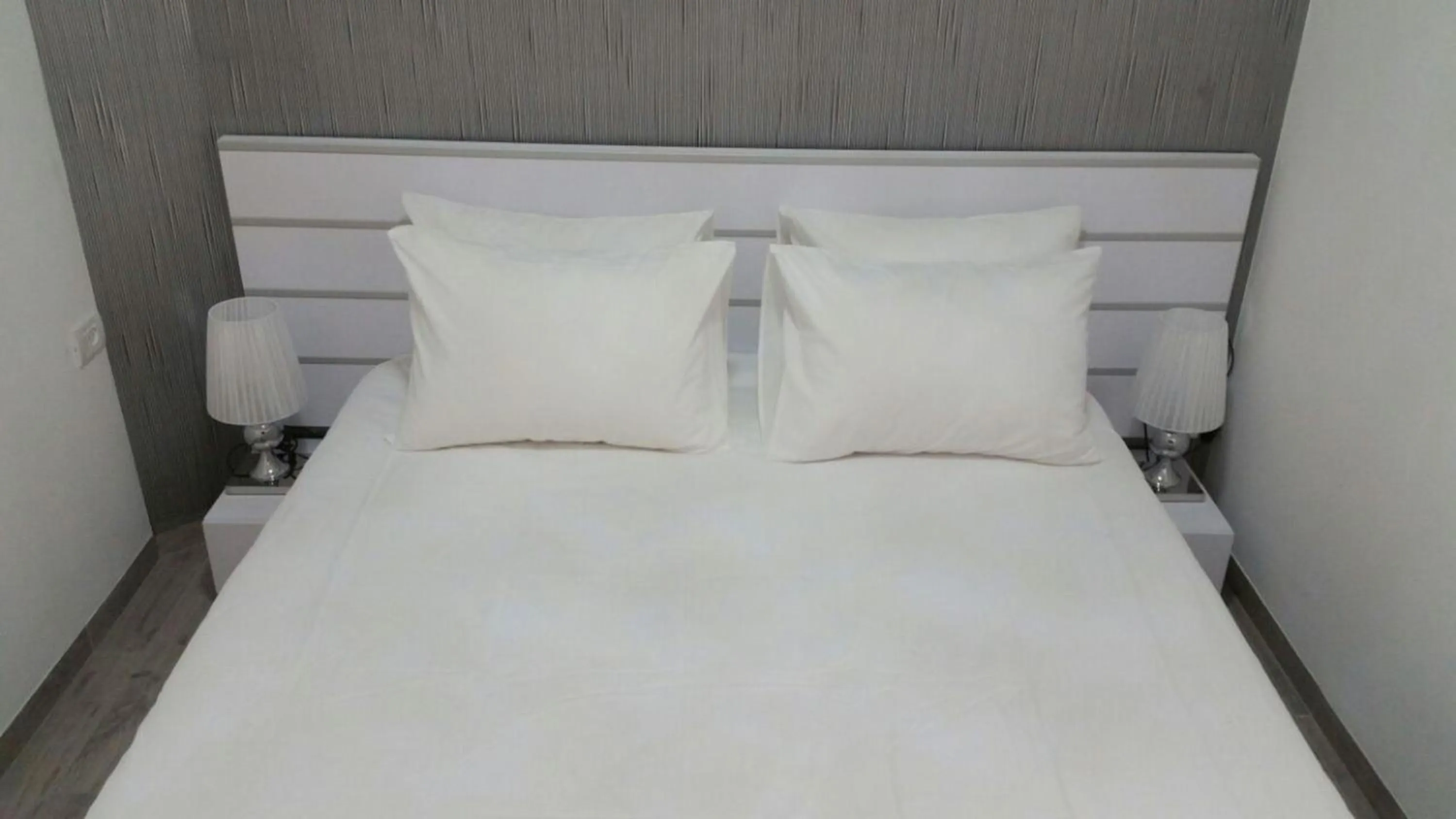 Bedroom in Rothschild Mansion