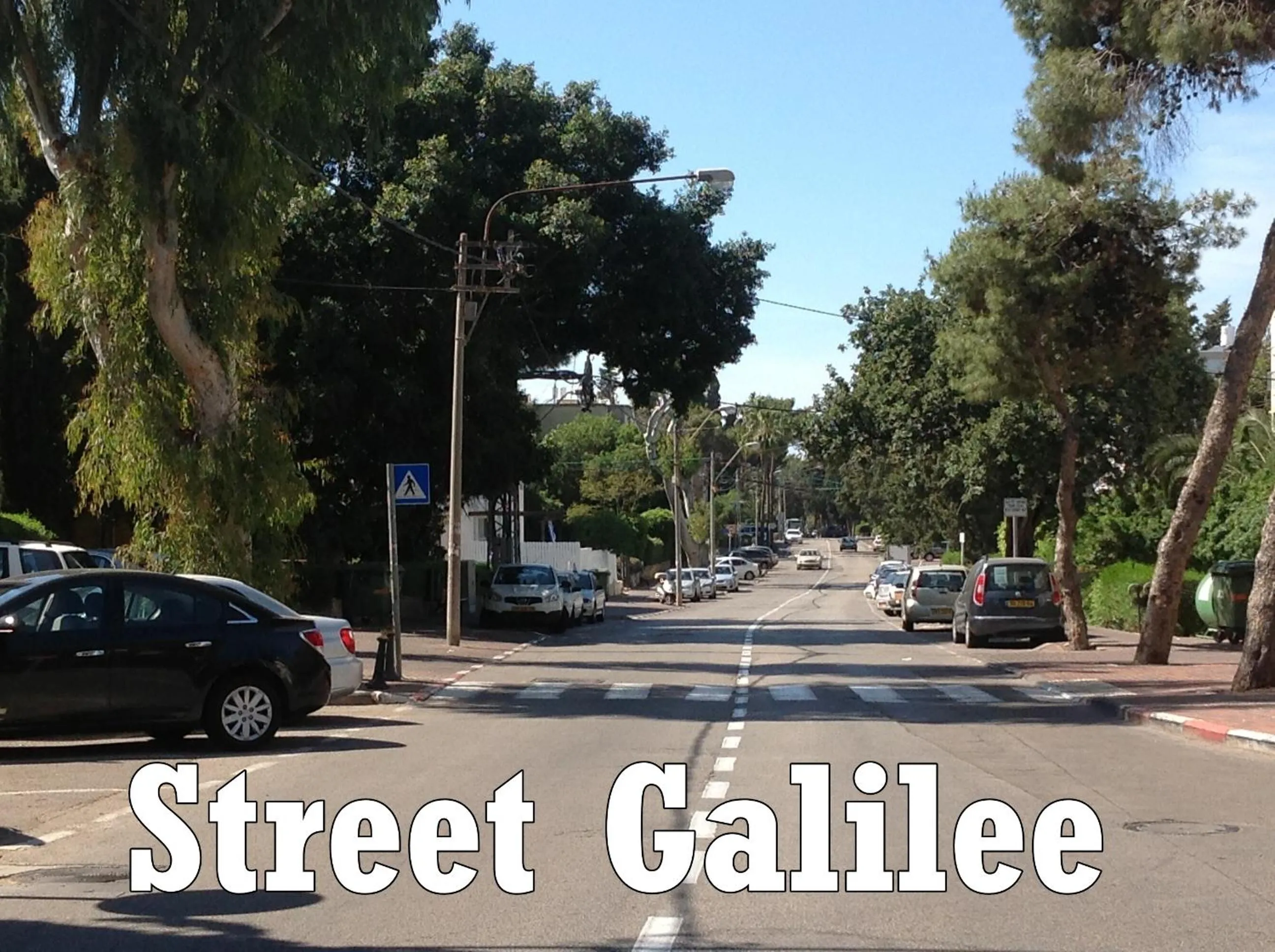 Neighbourhood in Rothschild Mansion