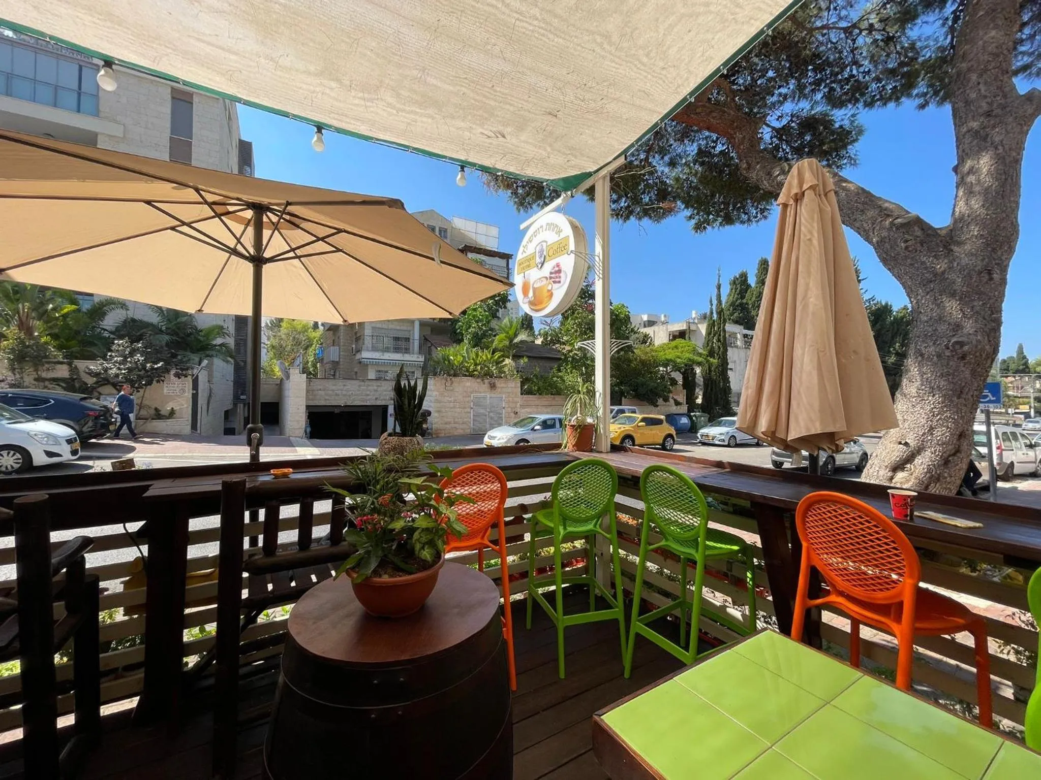 Lounge or bar in Rothschild Mansion