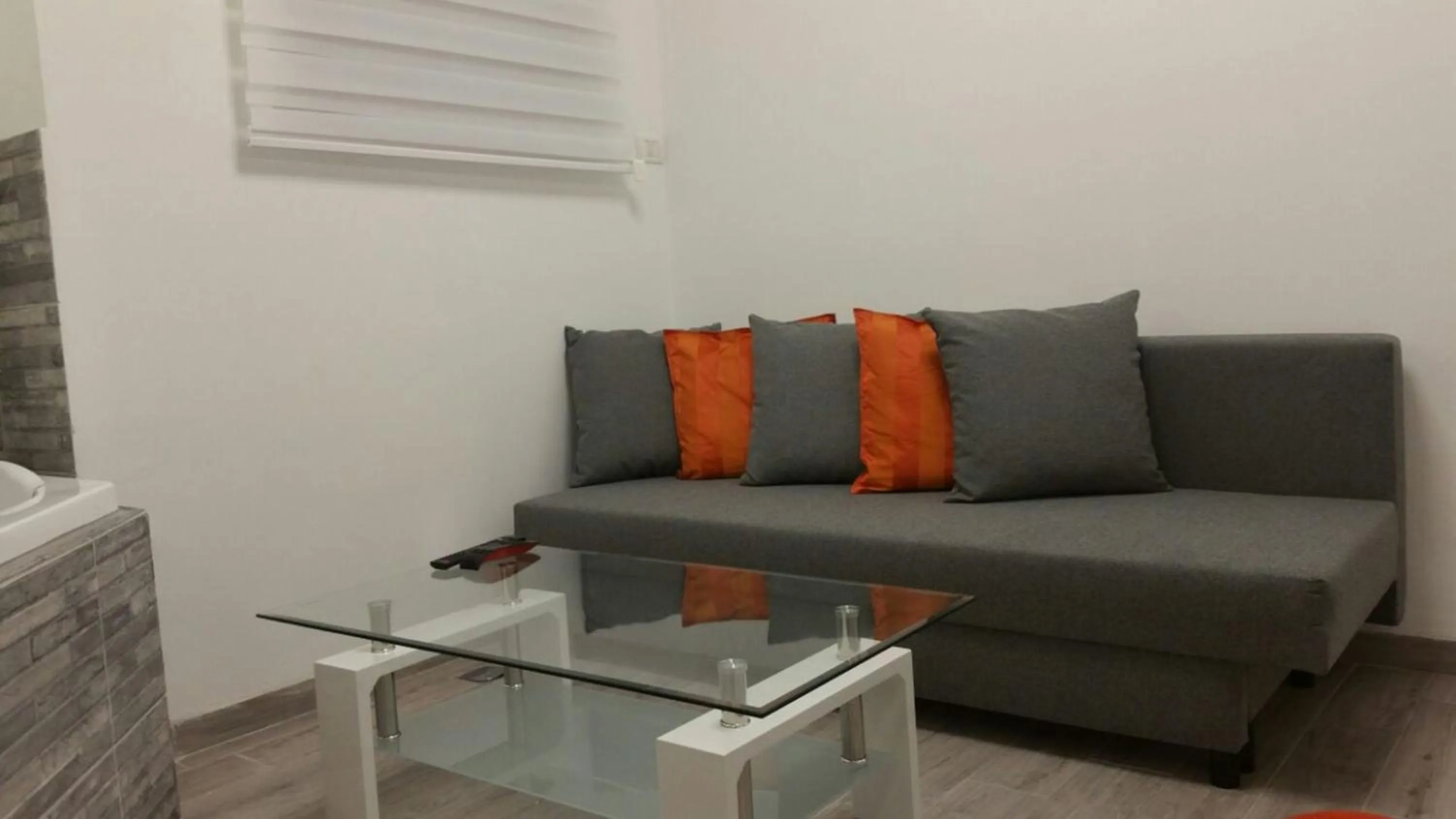 Living room in Rothschild Mansion