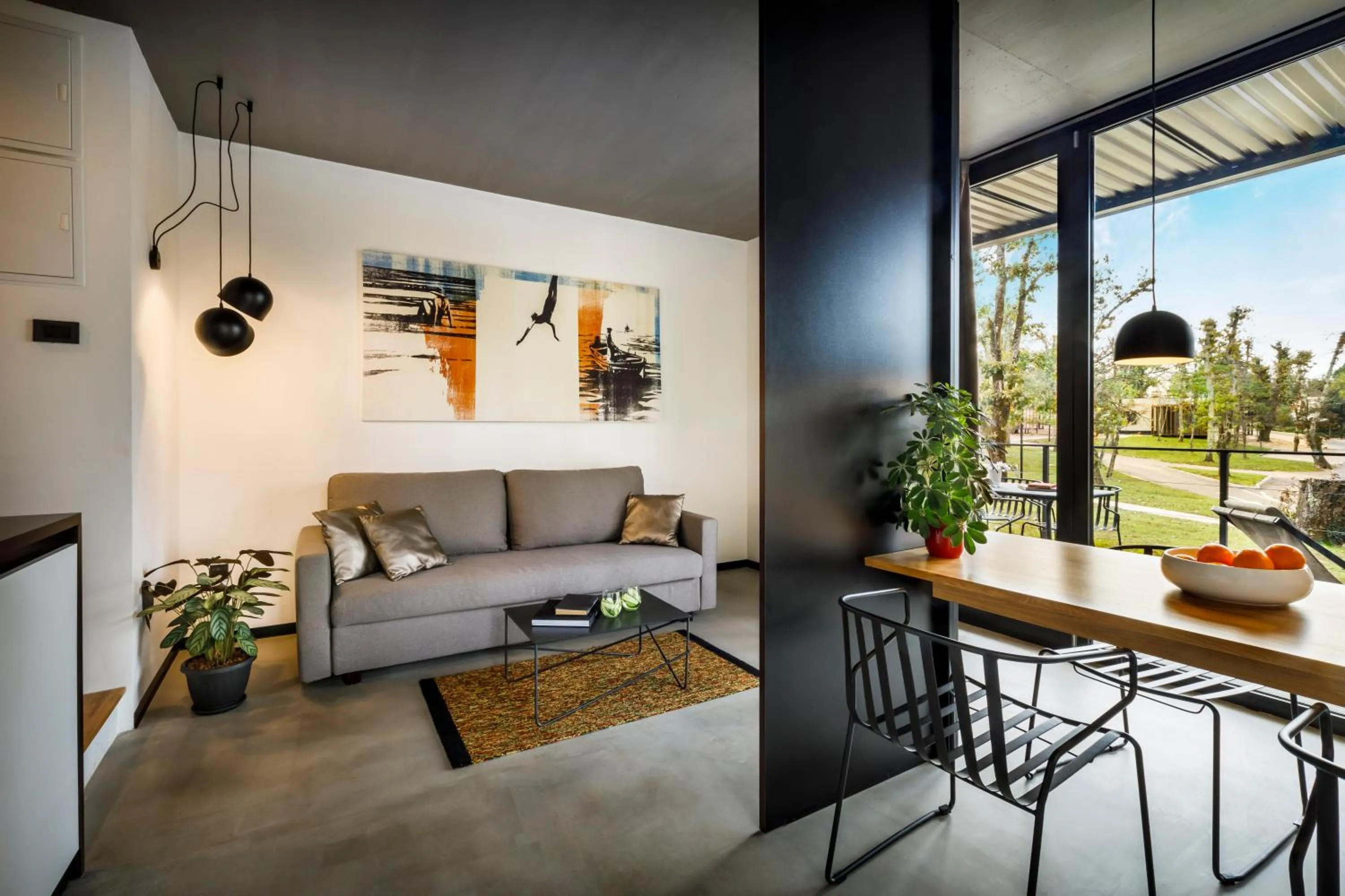 Garden in Aminess Younique Gaia Green Villas