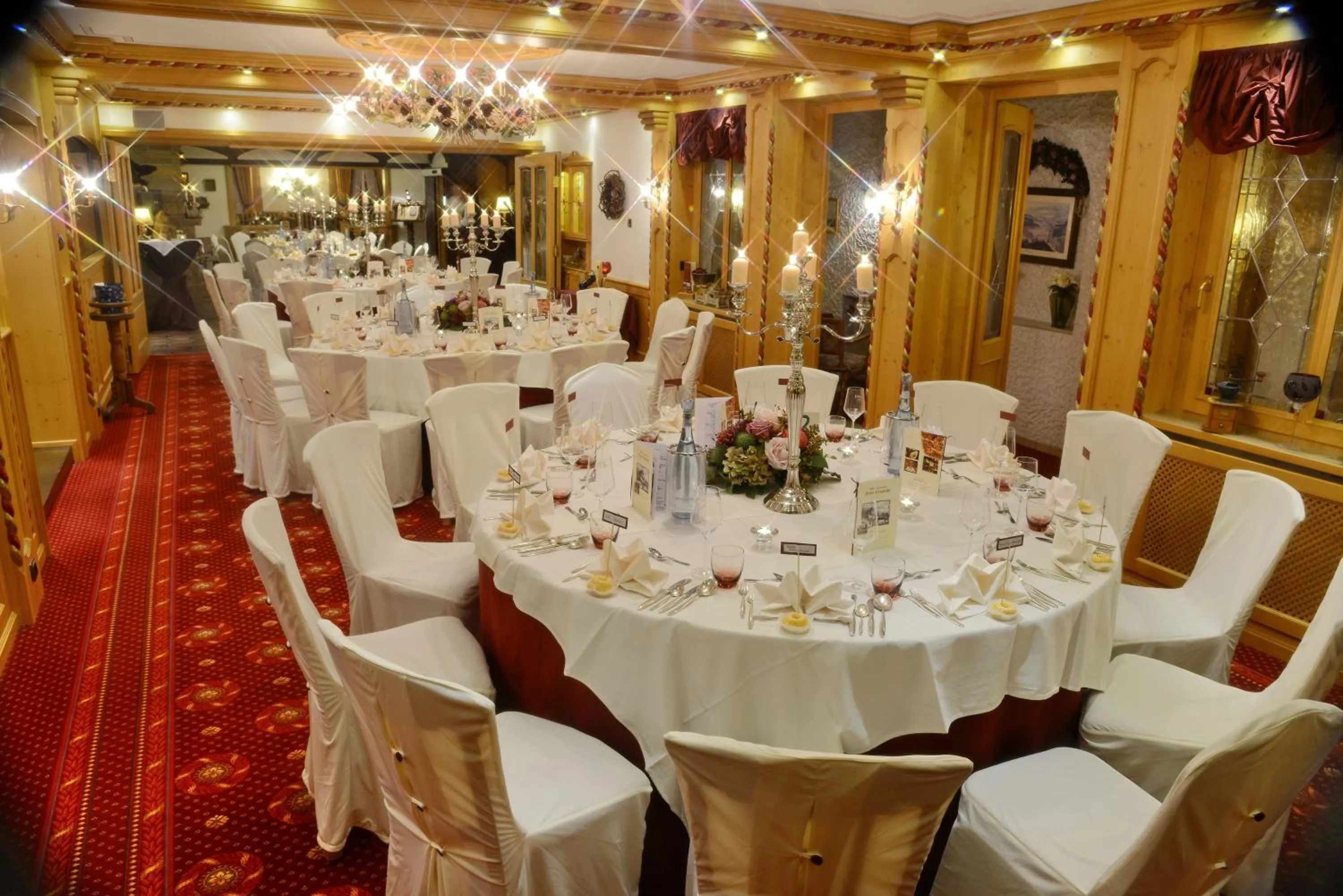 Restaurant/places to eat in Feste Neustadt