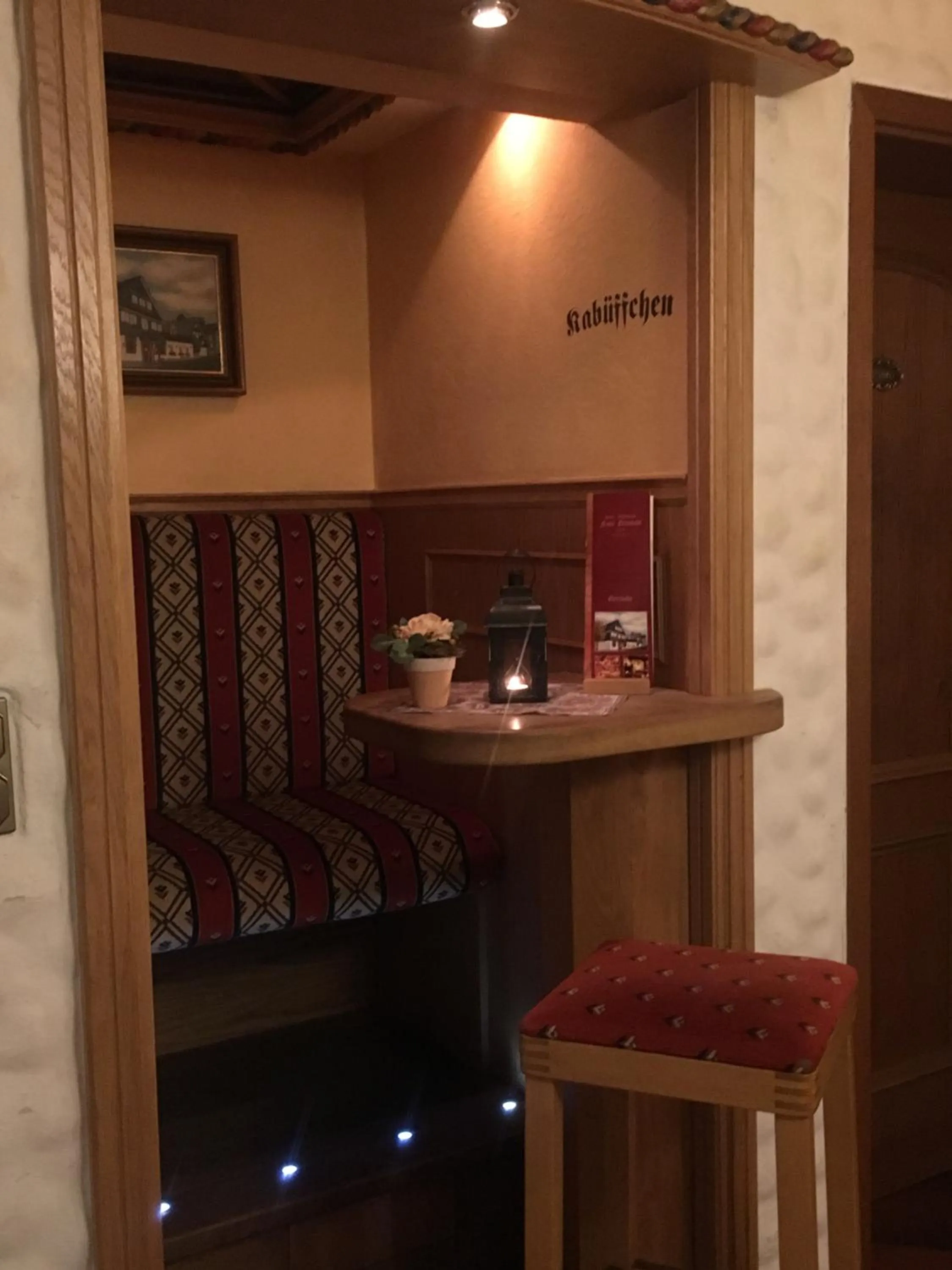 Lounge or bar in Feste Neustadt