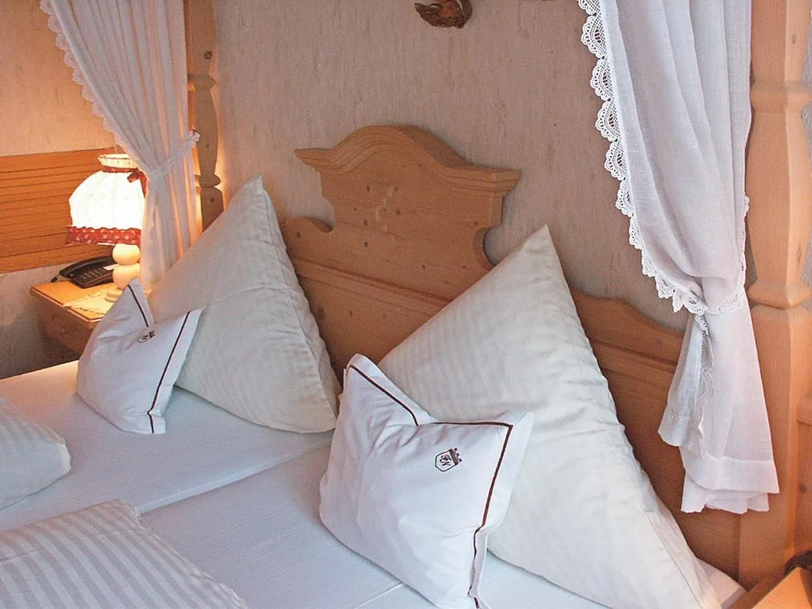 Bed in Feste Neustadt