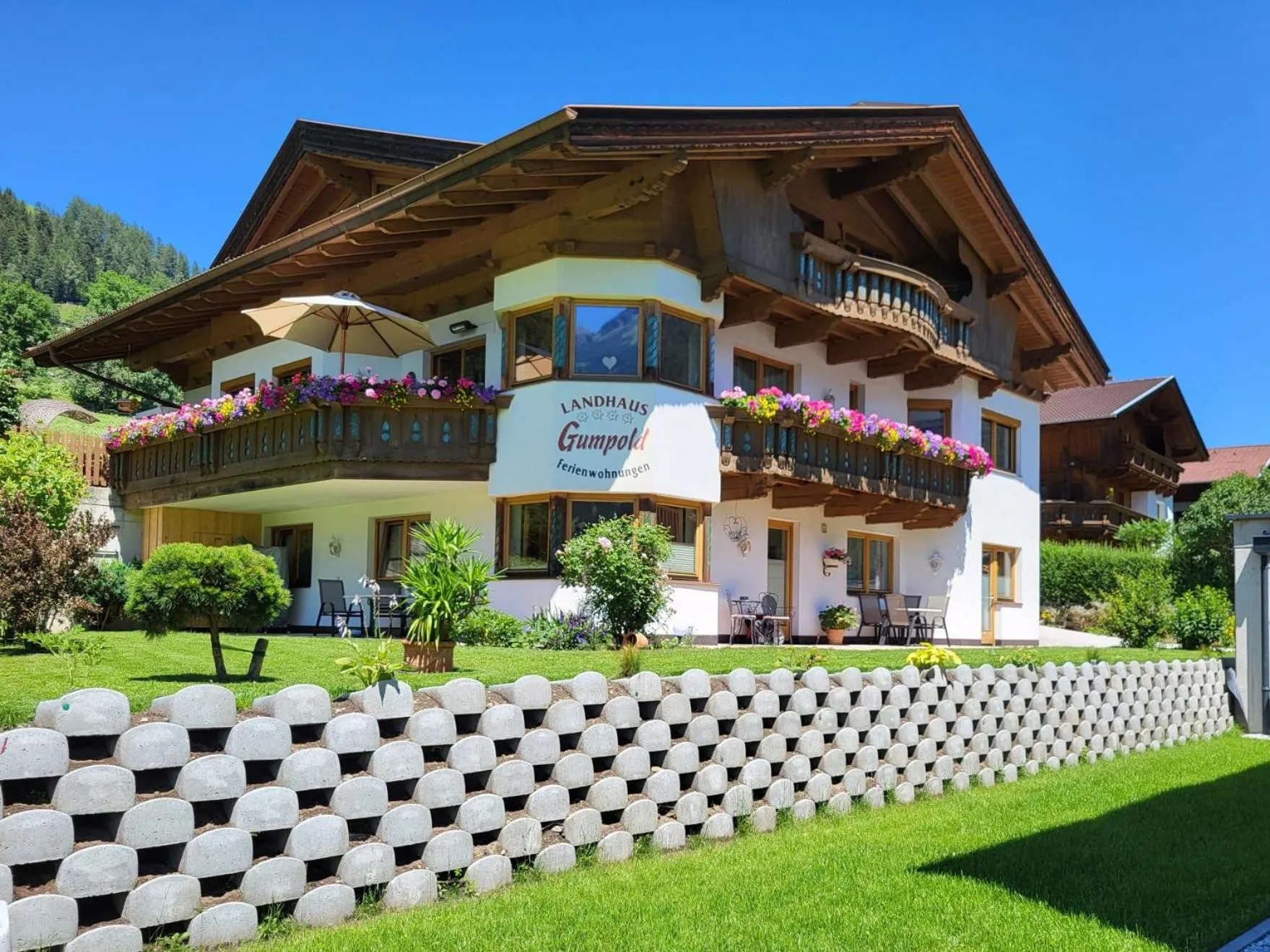 Landhaus Gumpold