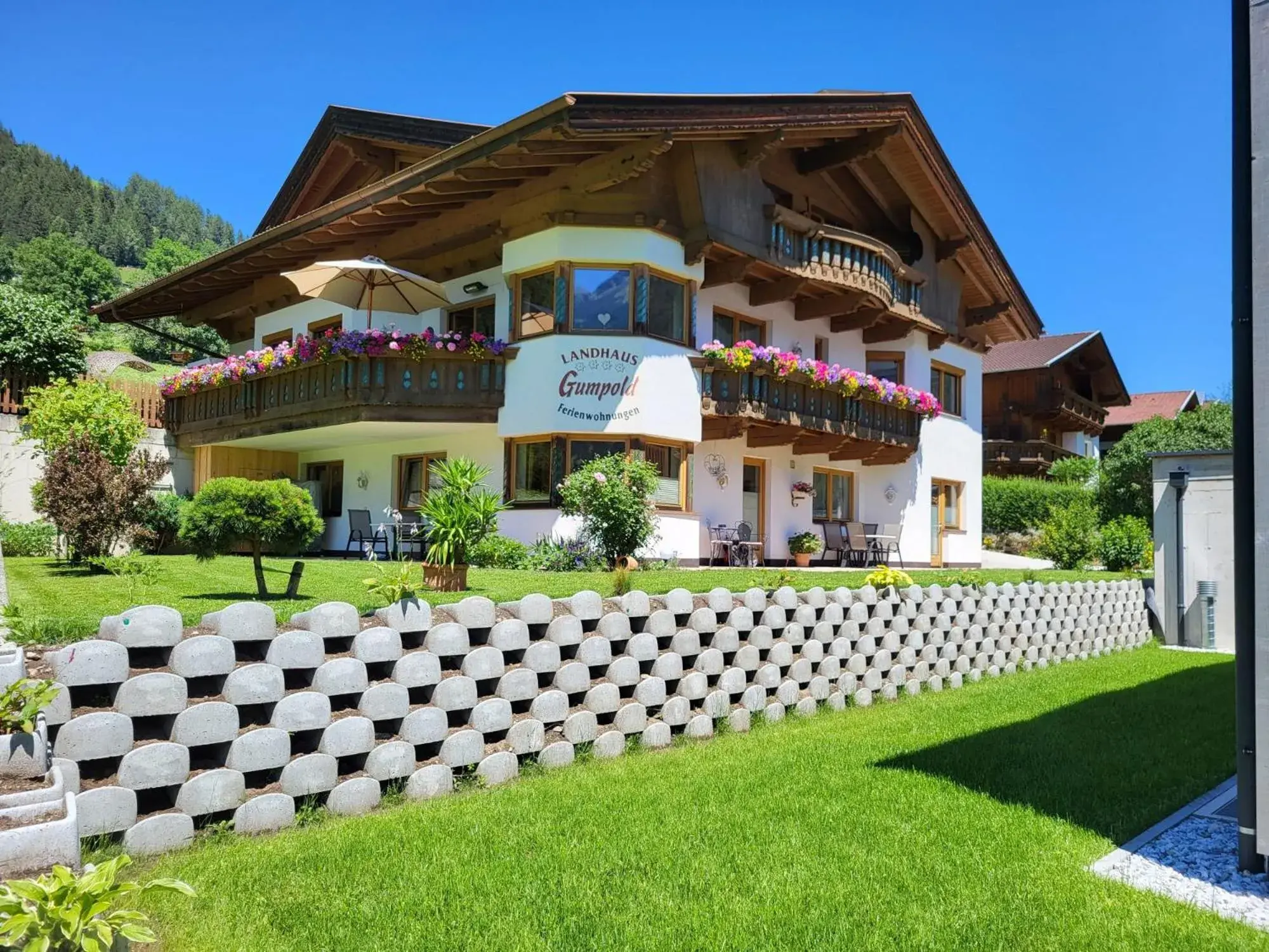Landhaus Gumpold Landhaus Gumpold