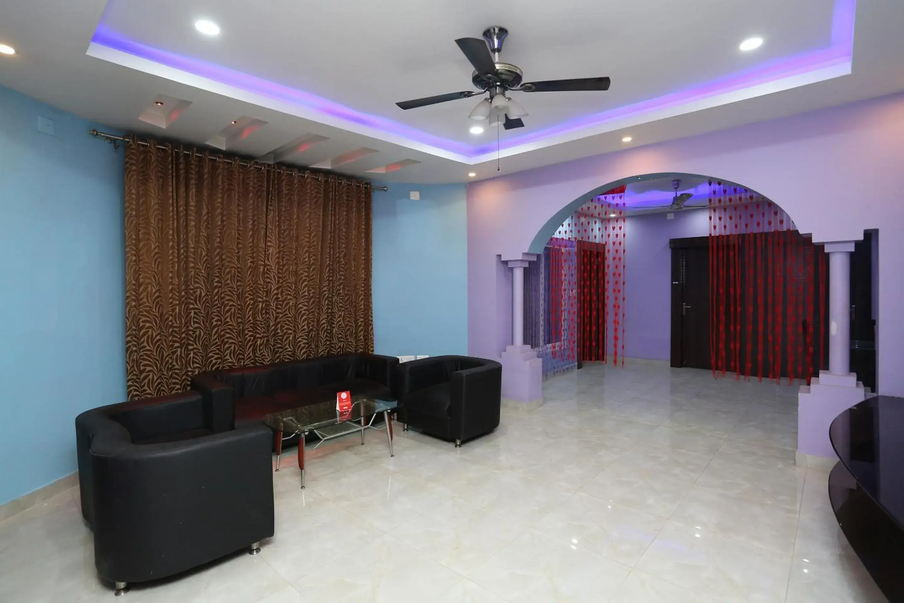 Lobby or reception in Hotel O Kalinga Regency Lobby or reception in Hotel O Kalinga Regency