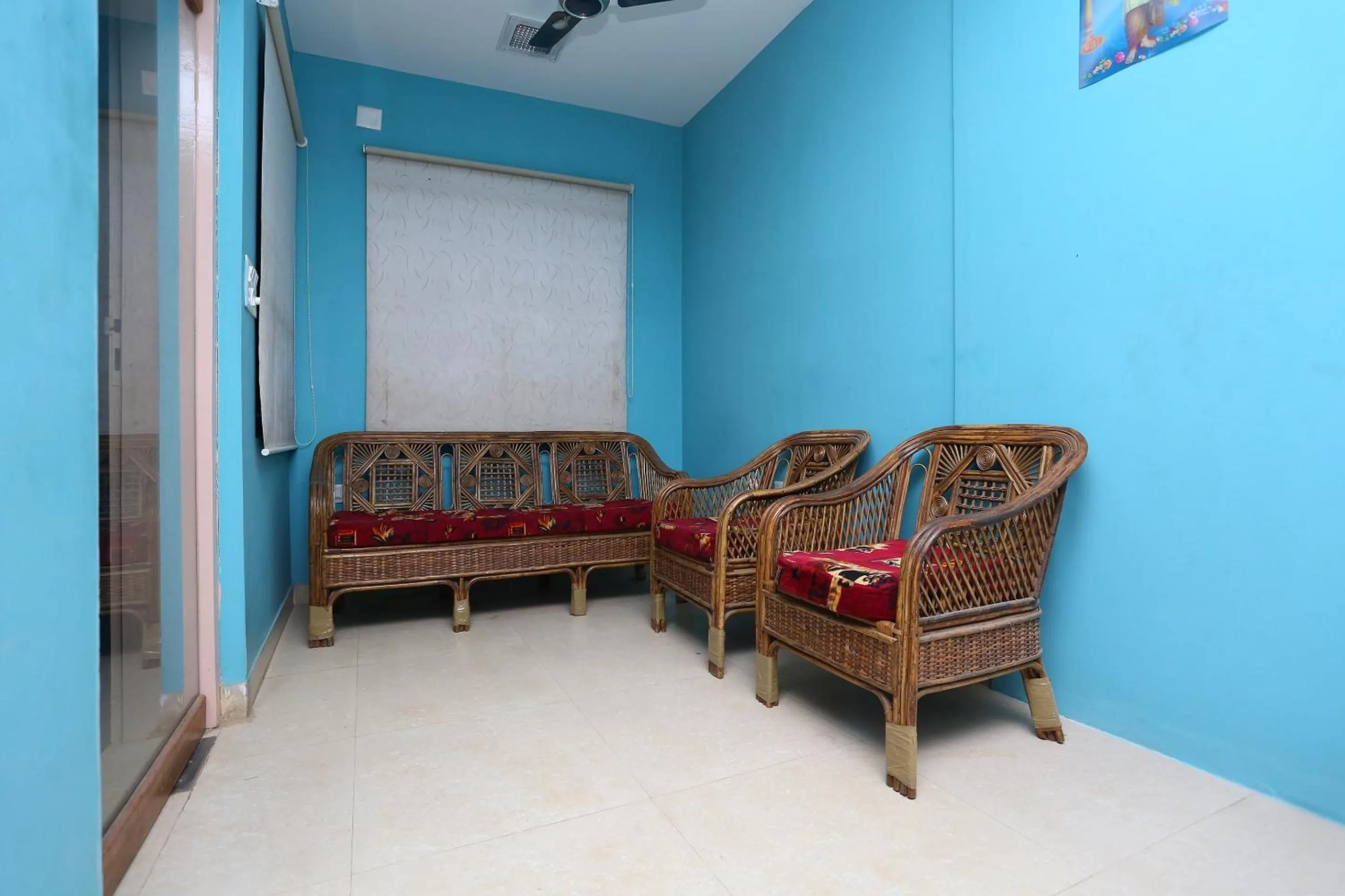 Bedroom in Hotel O Kalinga Regency