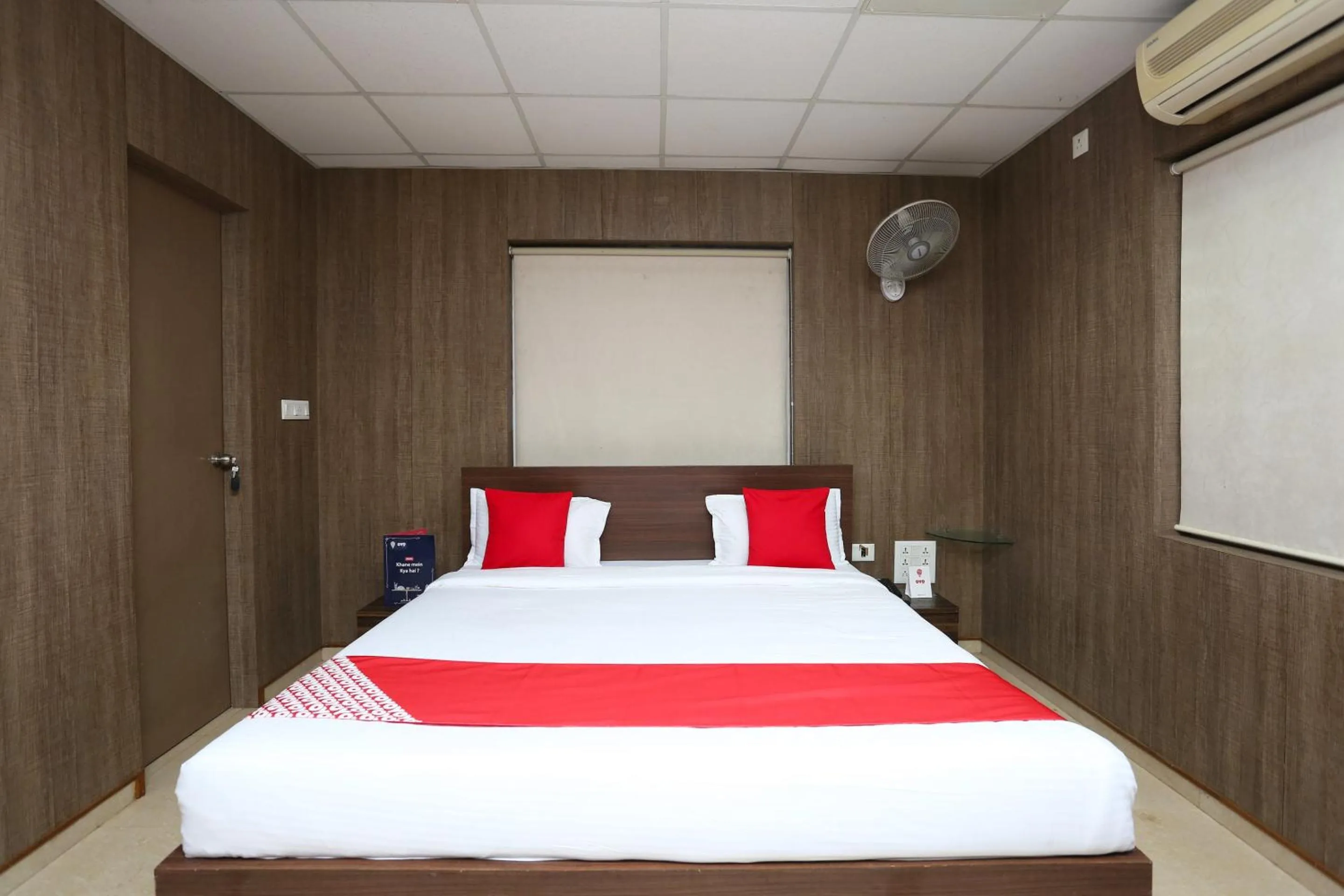 Bedroom, Bed in Hotel O Kalinga Regency