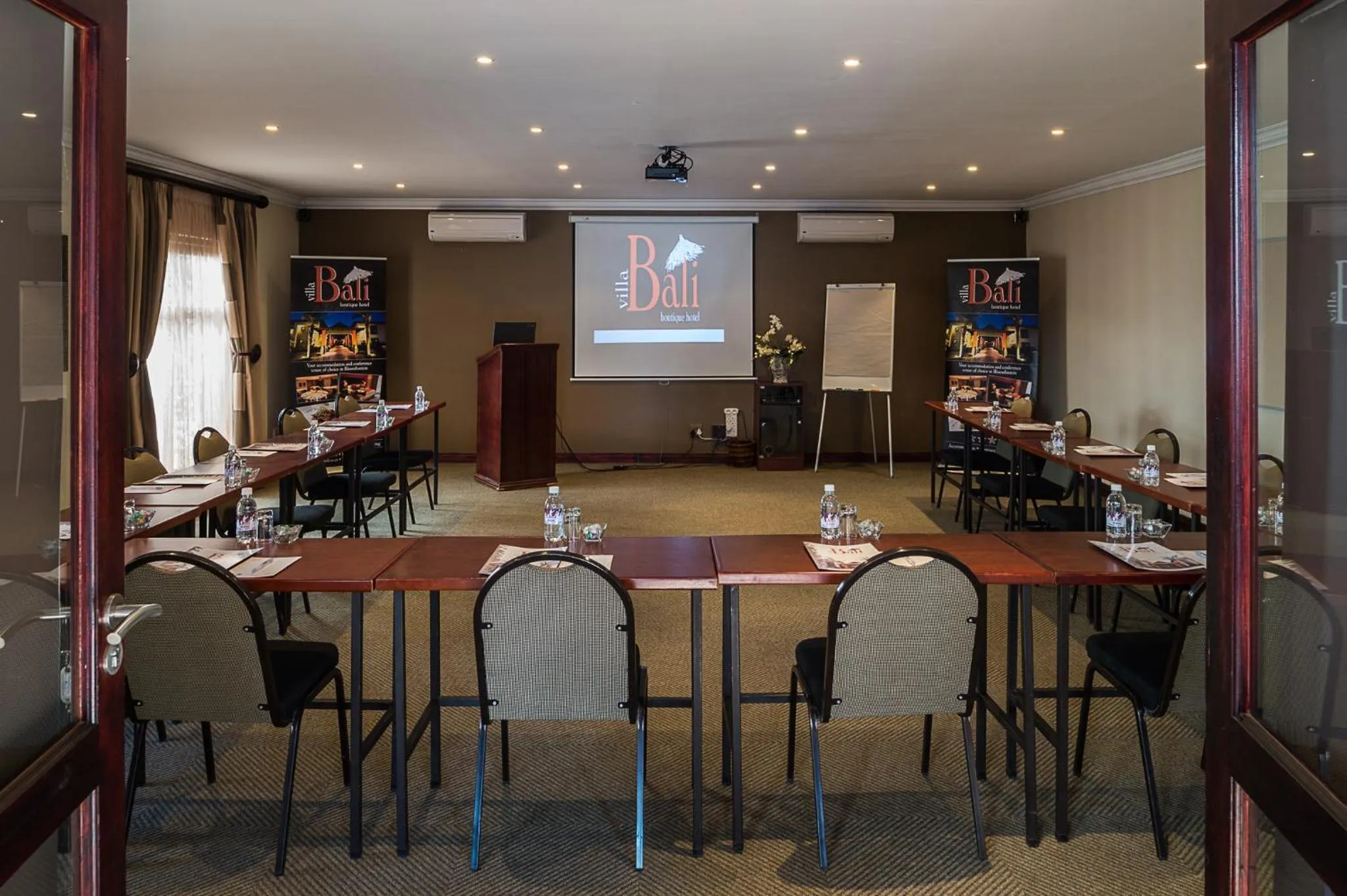 Meeting/conference room in Villa Bali Luxury Guesthouse
