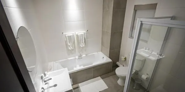 Bathroom in Villa Bali Luxury Guesthouse