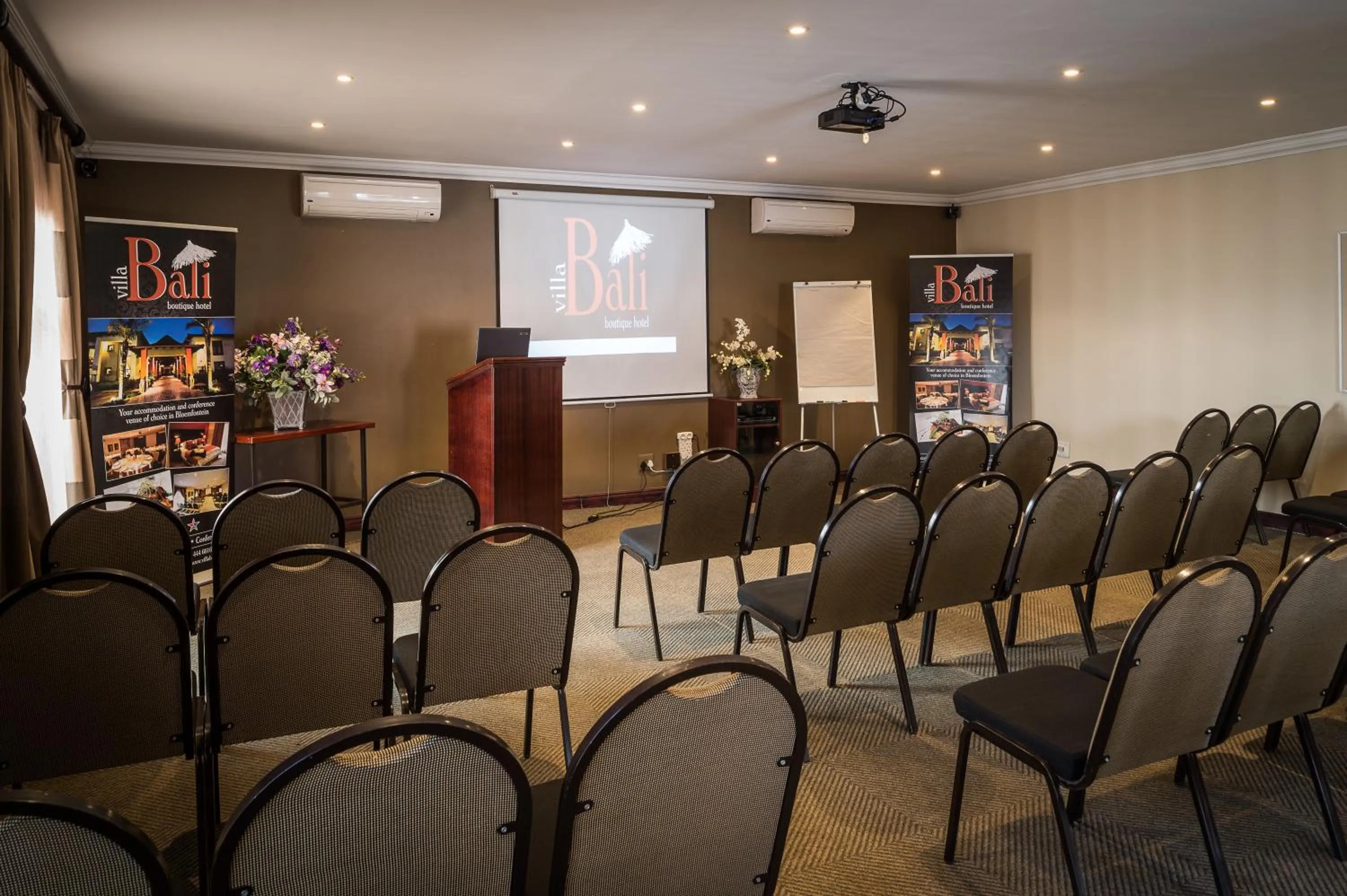 Meeting/conference room in Villa Bali Luxury Guesthouse