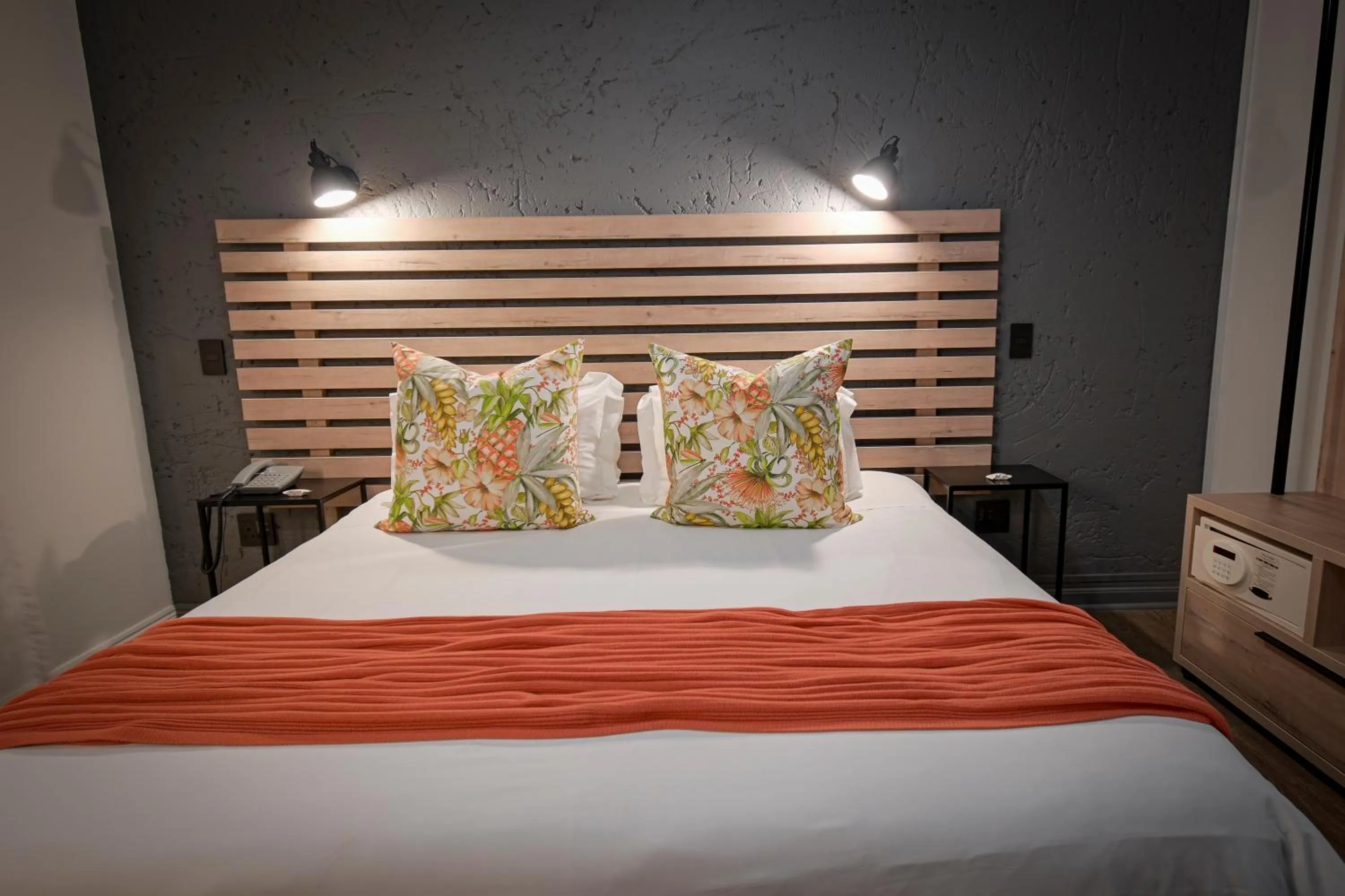 Bed in Villa Bali Luxury Guesthouse