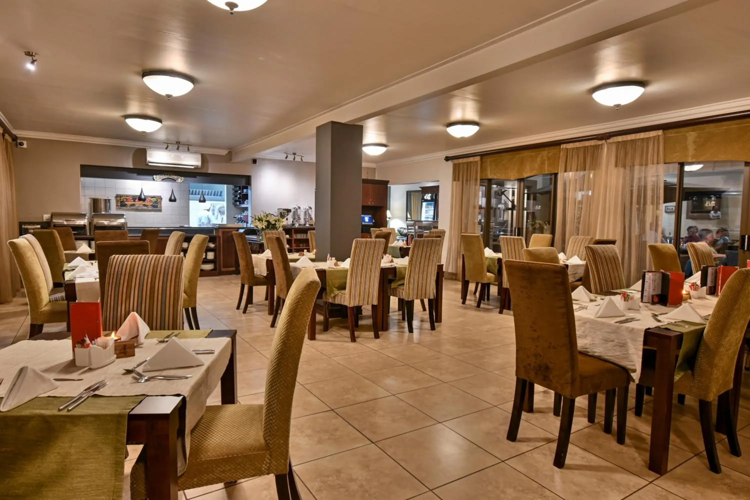 Restaurant/places to eat in Villa Bali Luxury Guesthouse Restaurant/places to eat in Villa Bali Luxury Guesthouse