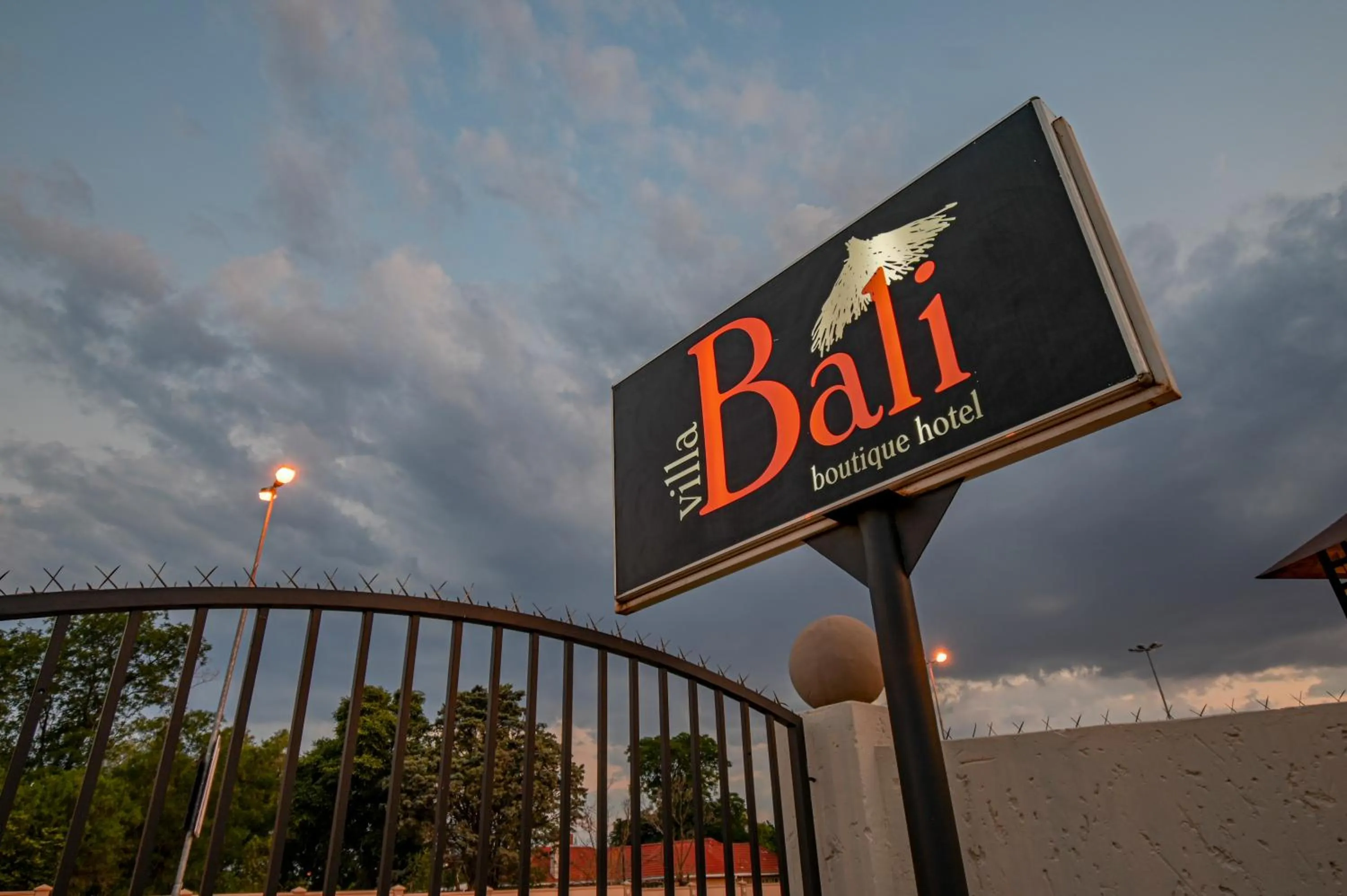 Logo/Certificate/Sign in Villa Bali Luxury Guesthouse