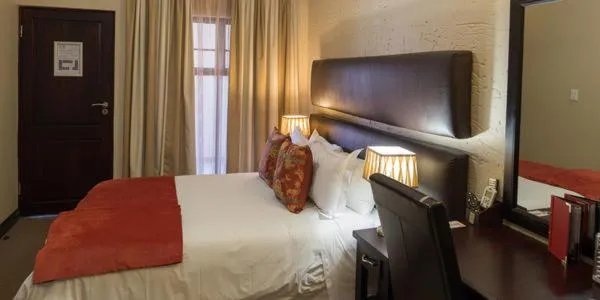 Bed in Villa Bali Luxury Guesthouse