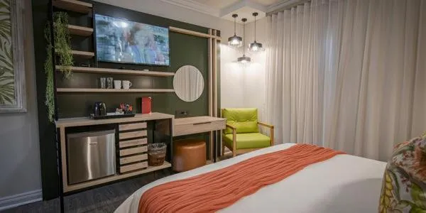 Bedroom, Bed in Villa Bali Luxury Guesthouse