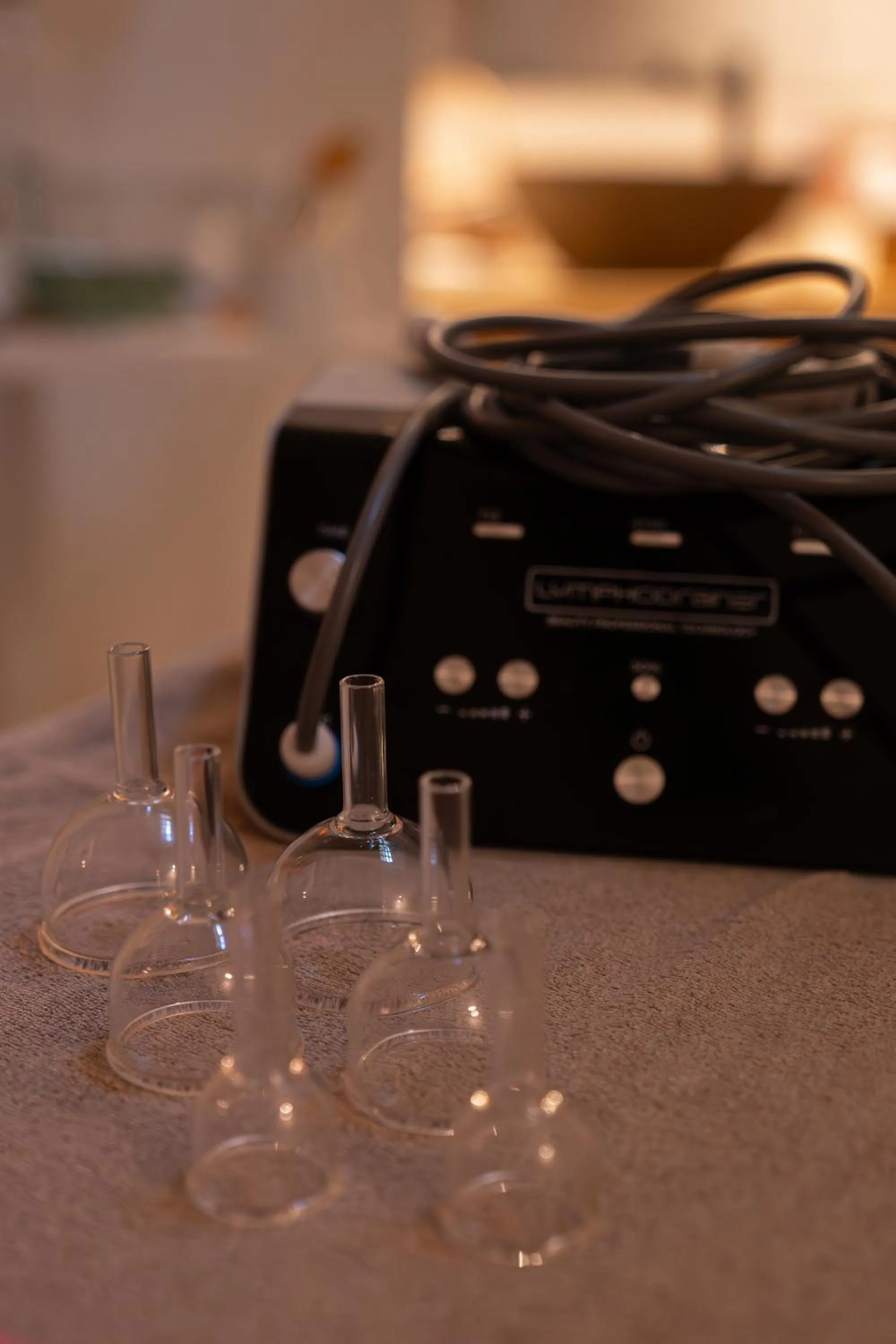 Massage in Negritella Sweet Hotel