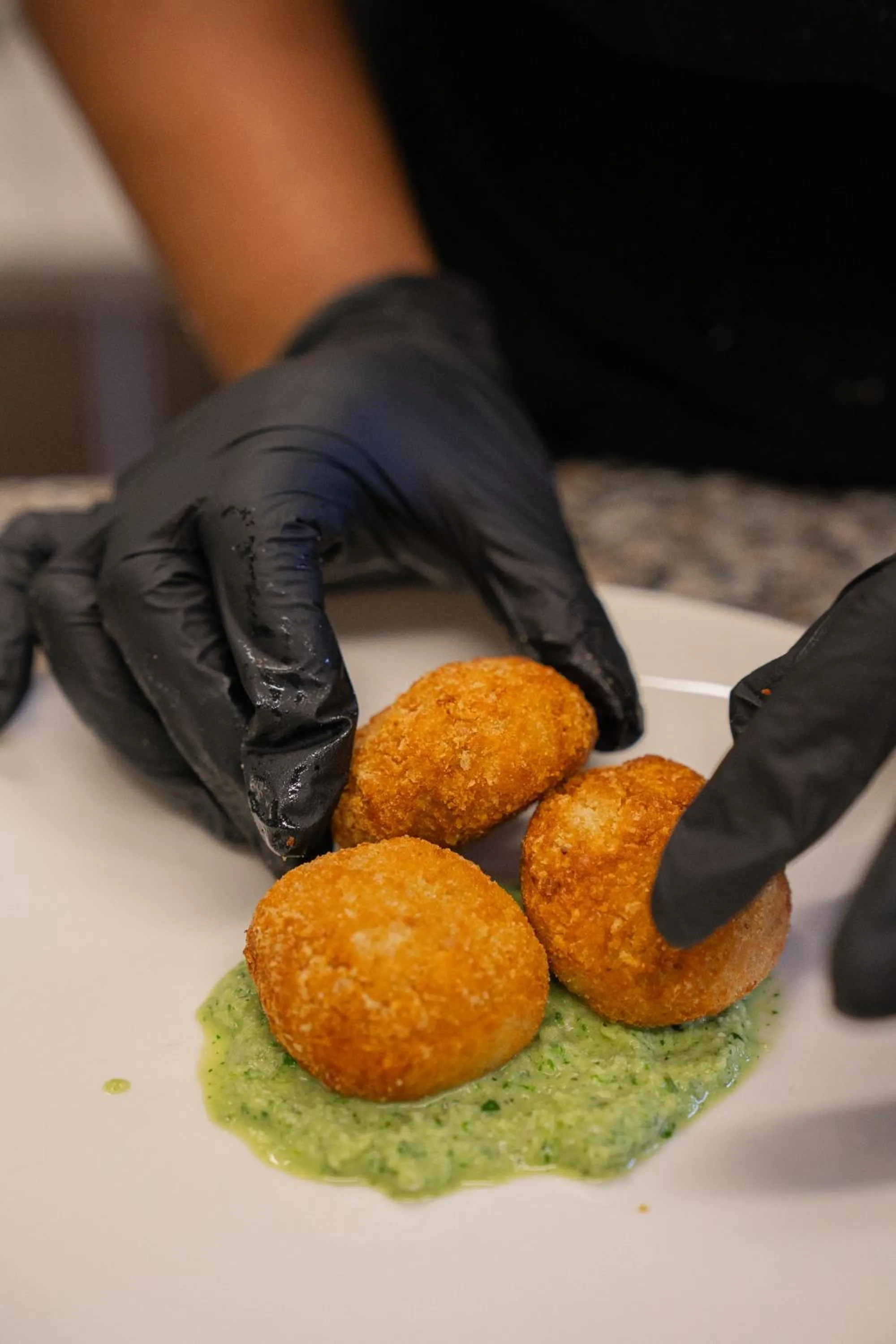 Food in Negritella Sweet Hotel