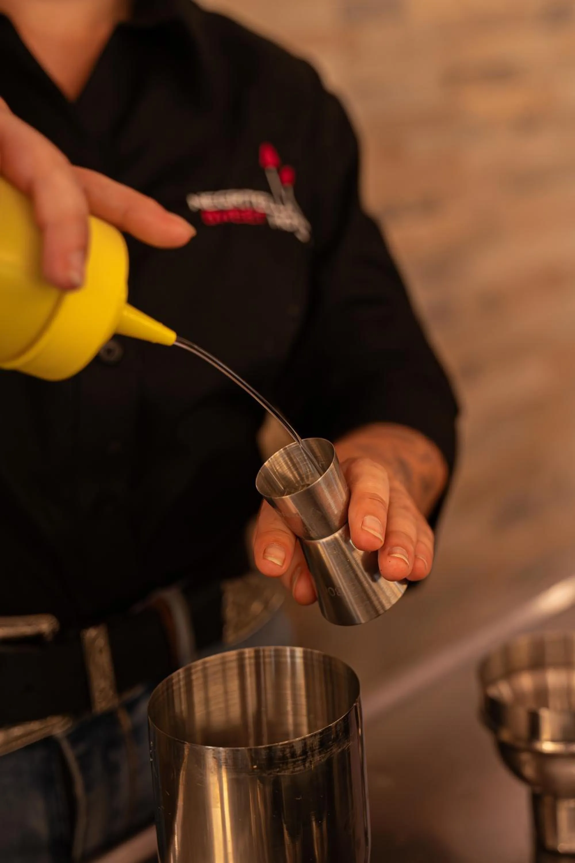 Lounge or bar in Negritella Sweet Hotel