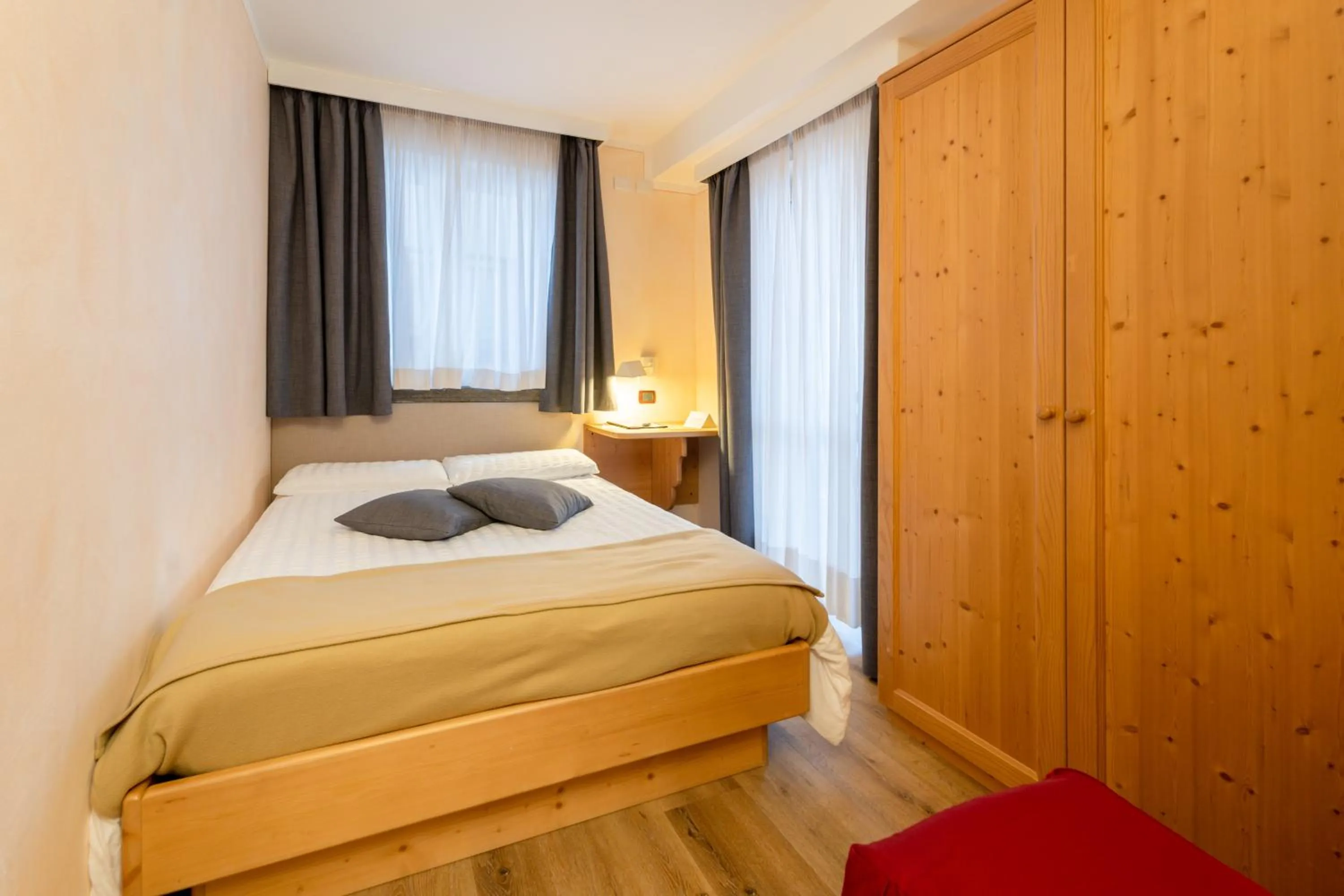 Bed in Negritella Sweet Hotel